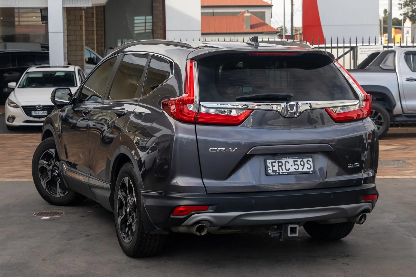 2019 Honda CR-V Gallery Image 2