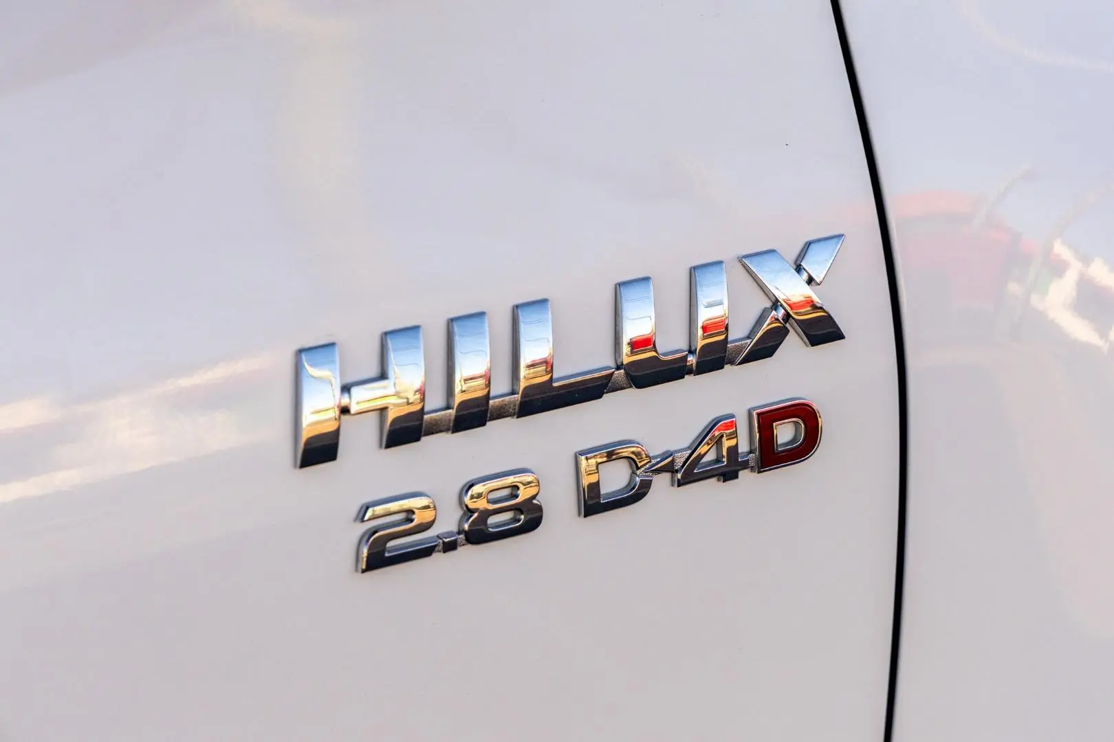 2020 Toyota Hilux Gallery Image 21