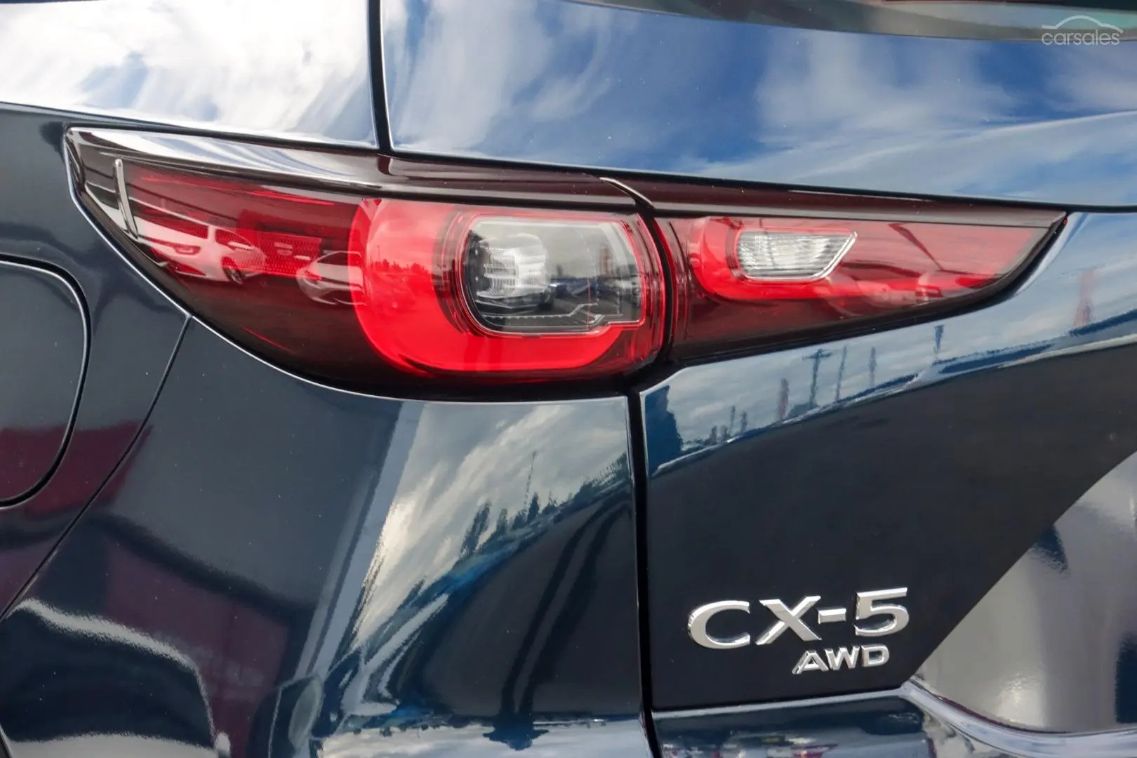 2023 Mazda CX-5 Image 22