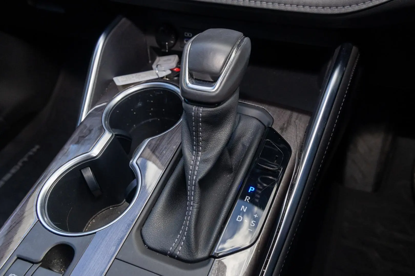 2022 Toyota Kluger Gallery Image 17
