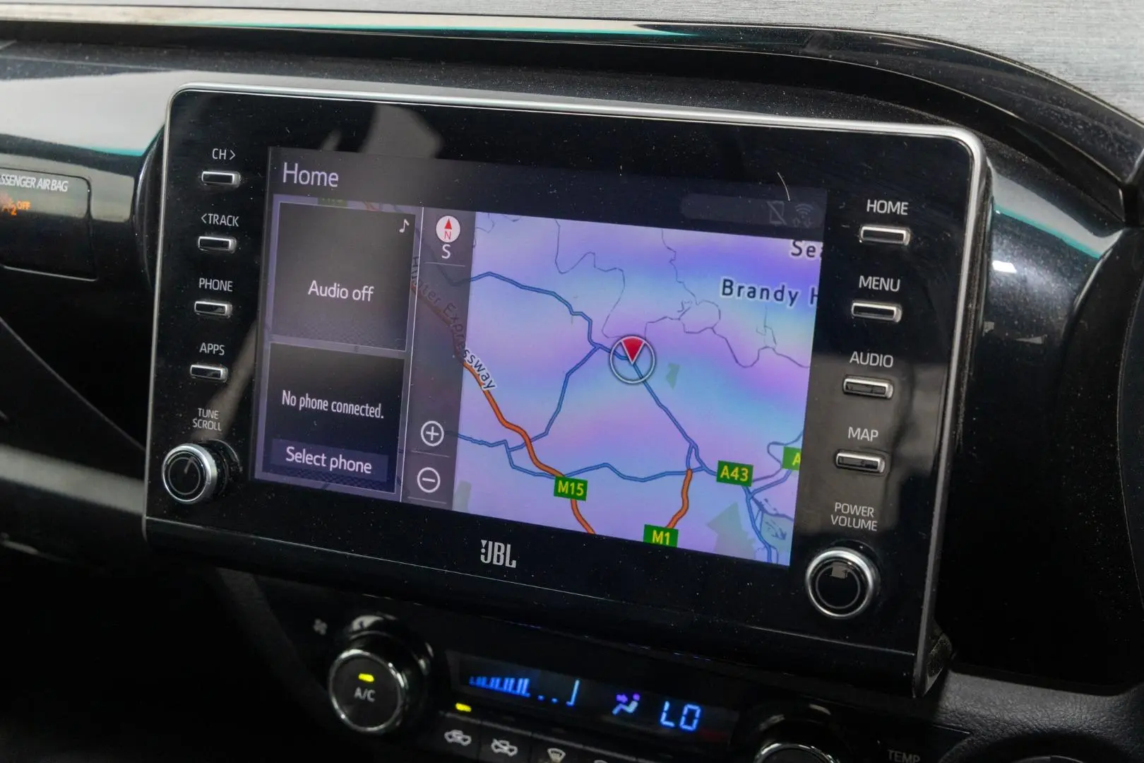 2021 Toyota Hilux Gallery Image 14