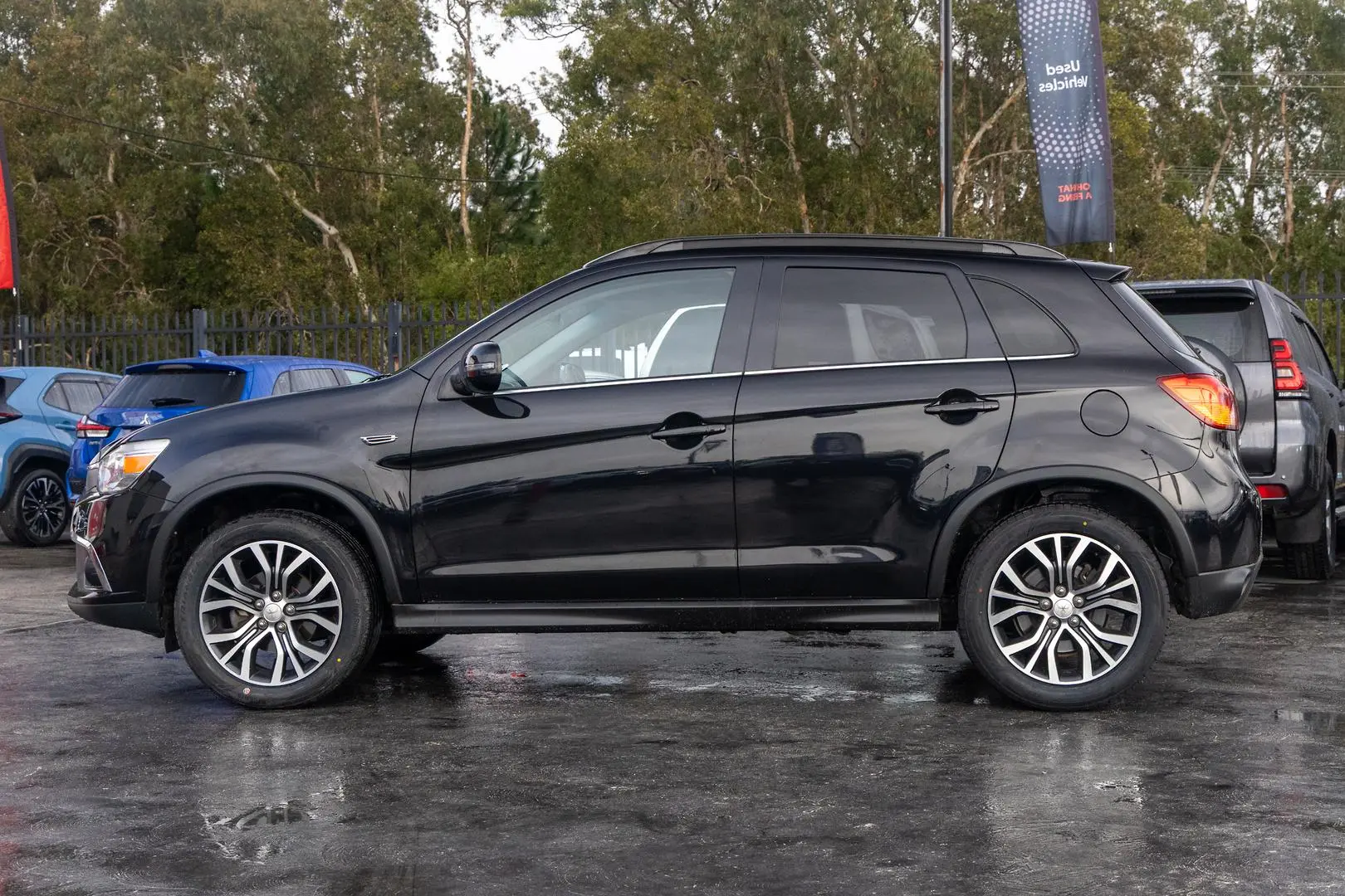 2017 Mitsubishi ASX Gallery Image 3