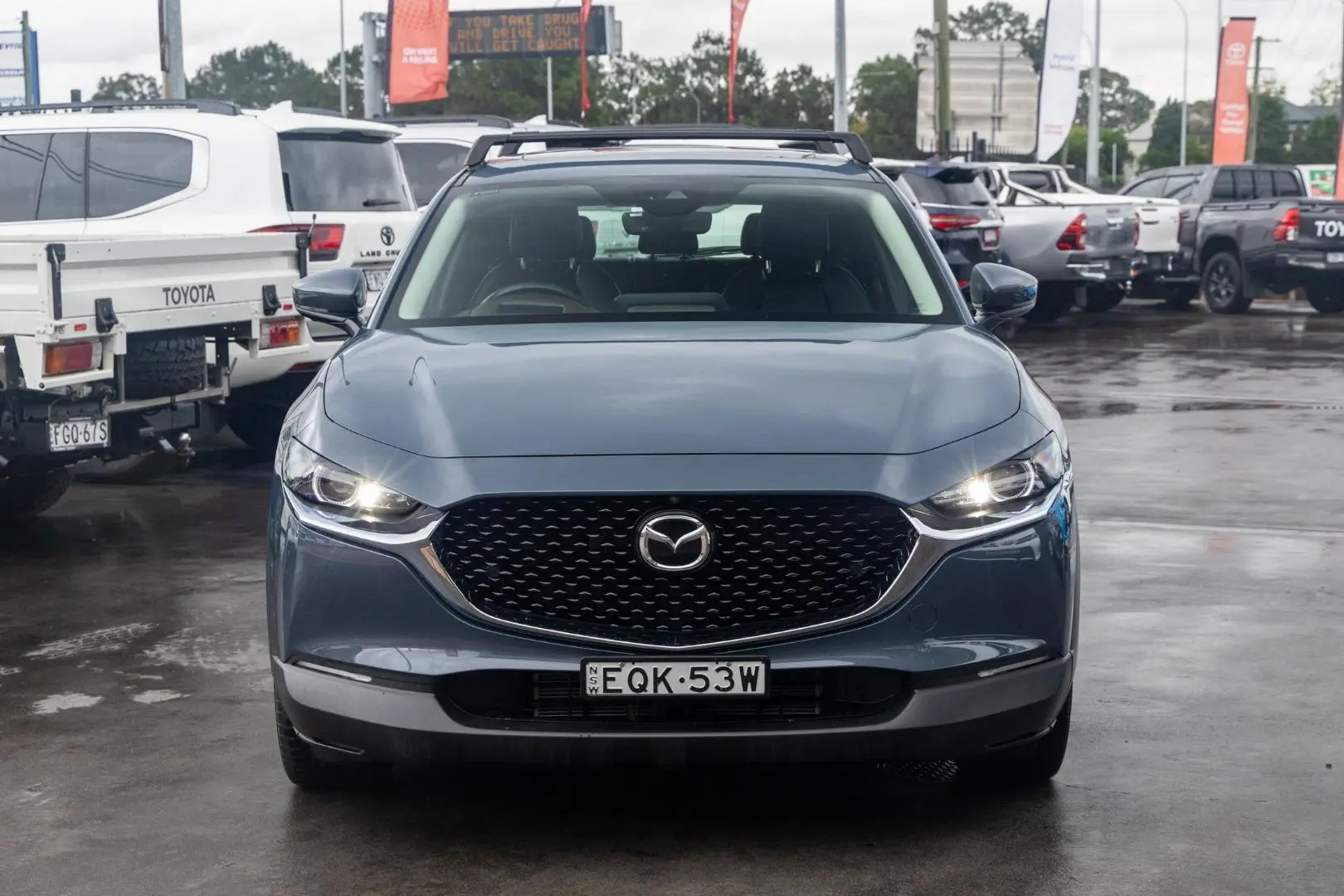 2021 Mazda CX-30 Gallery Image 3