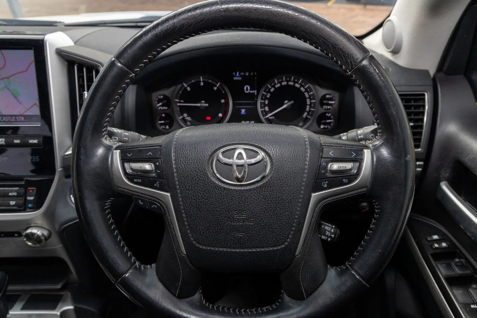 2019 Toyota Landcruiser Gallery Image 10