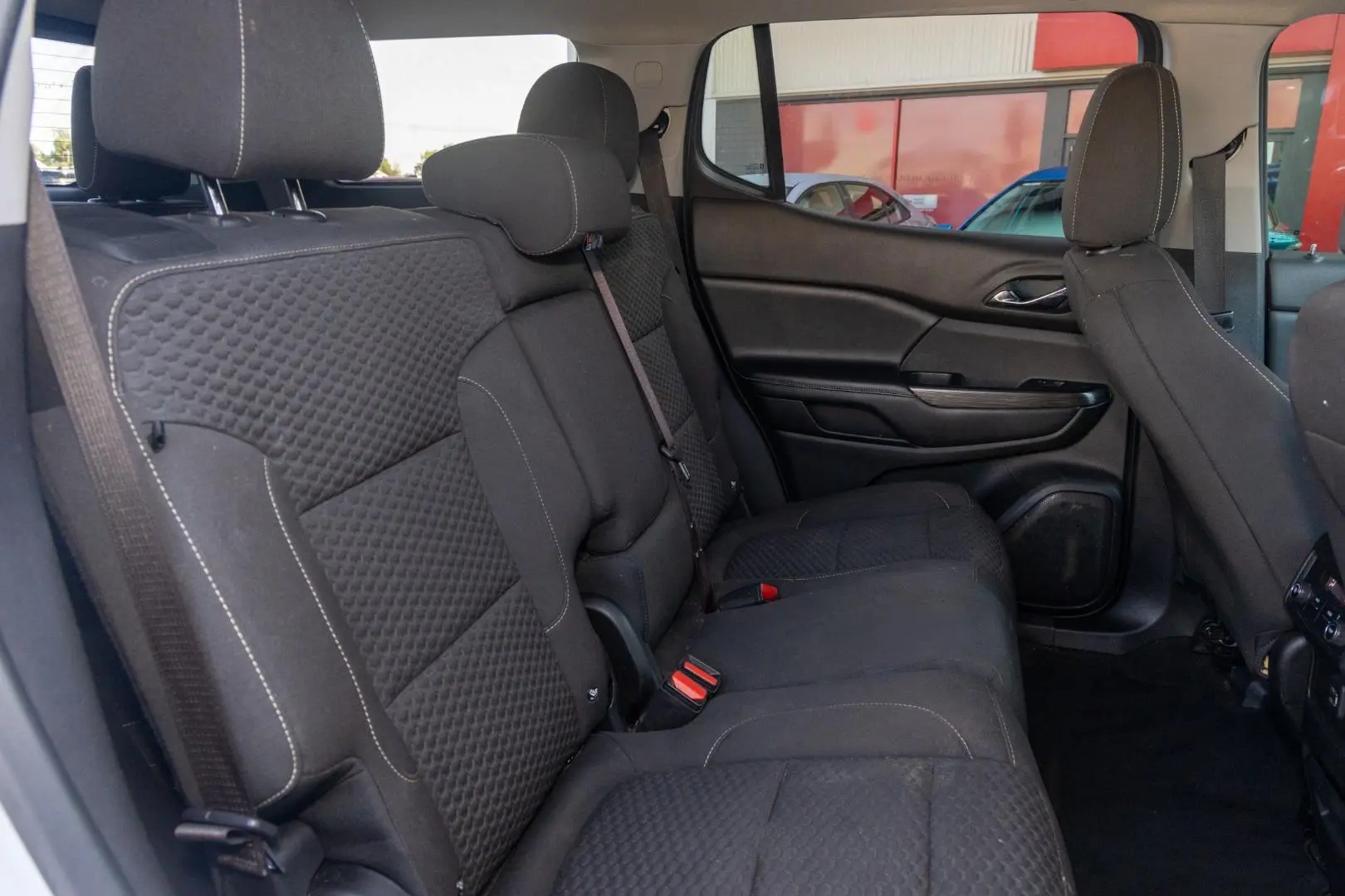 2019 Holden Acadia Gallery Image 9