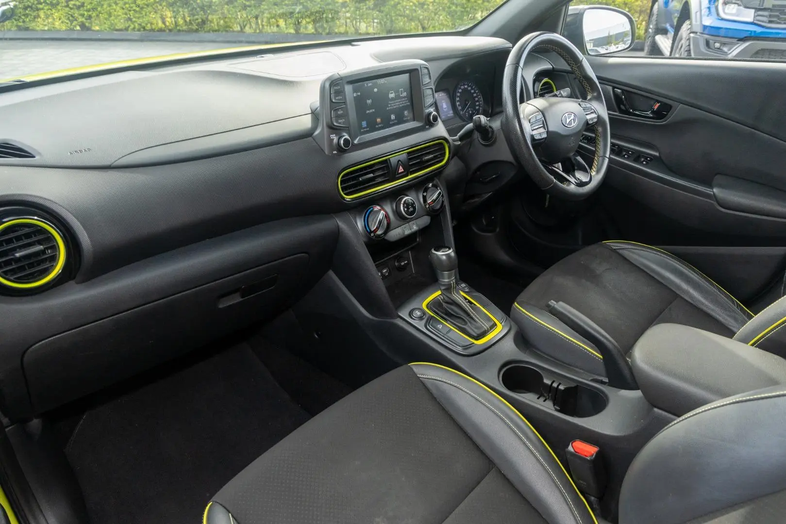 2017 Hyundai Kona Gallery Image 8