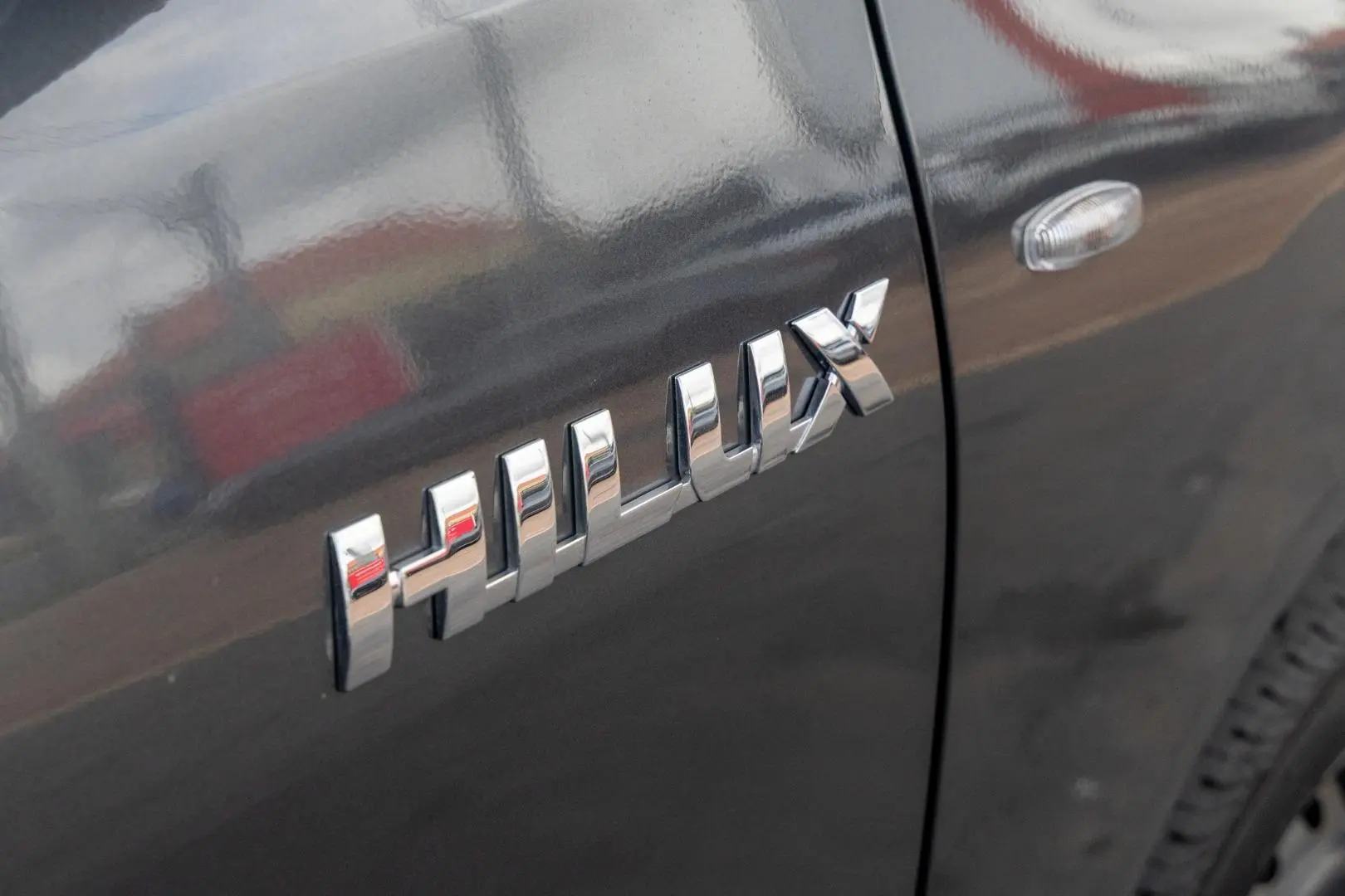 2022 Toyota Hilux Gallery Image 22