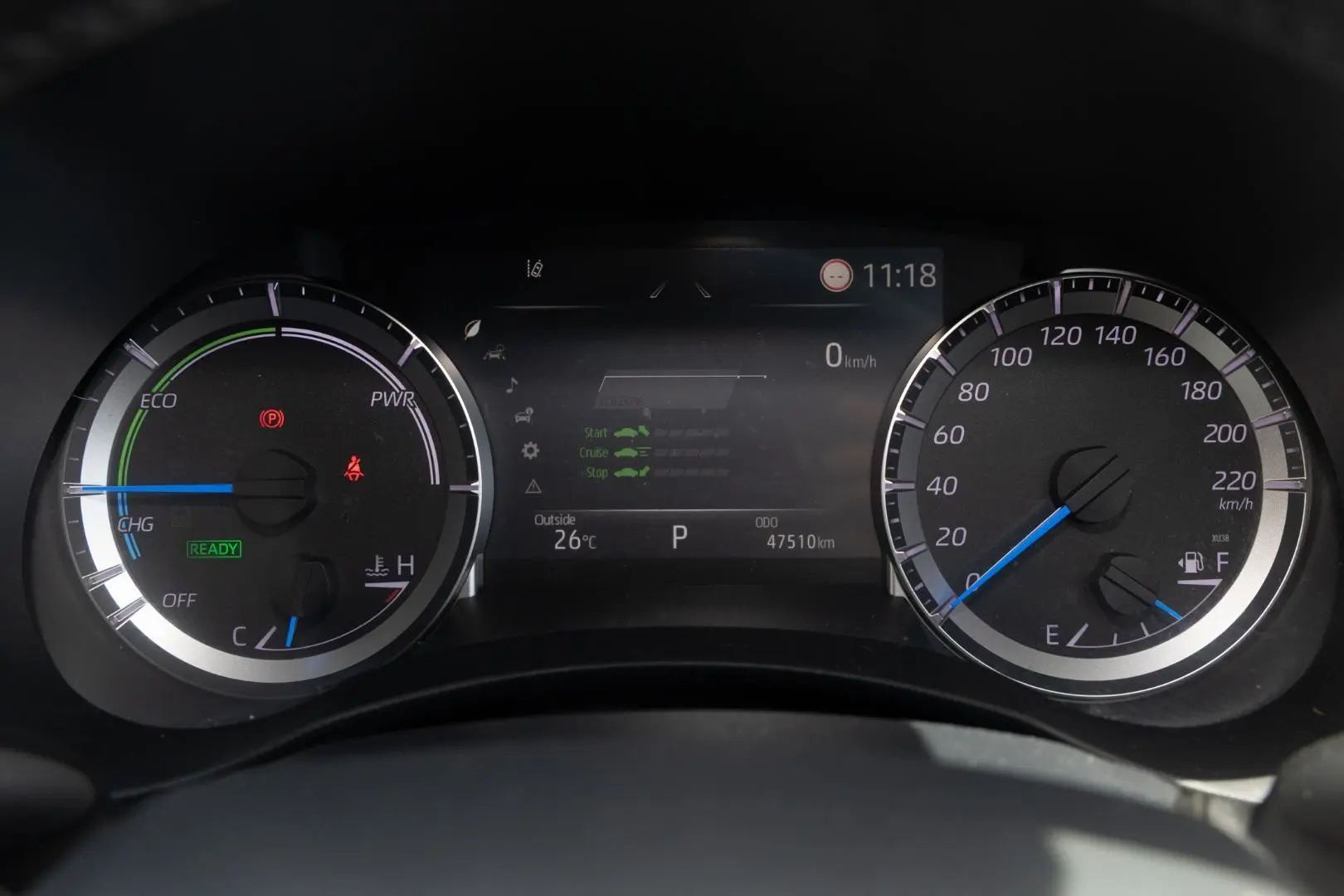 2023 Toyota Kluger Gallery Image 13