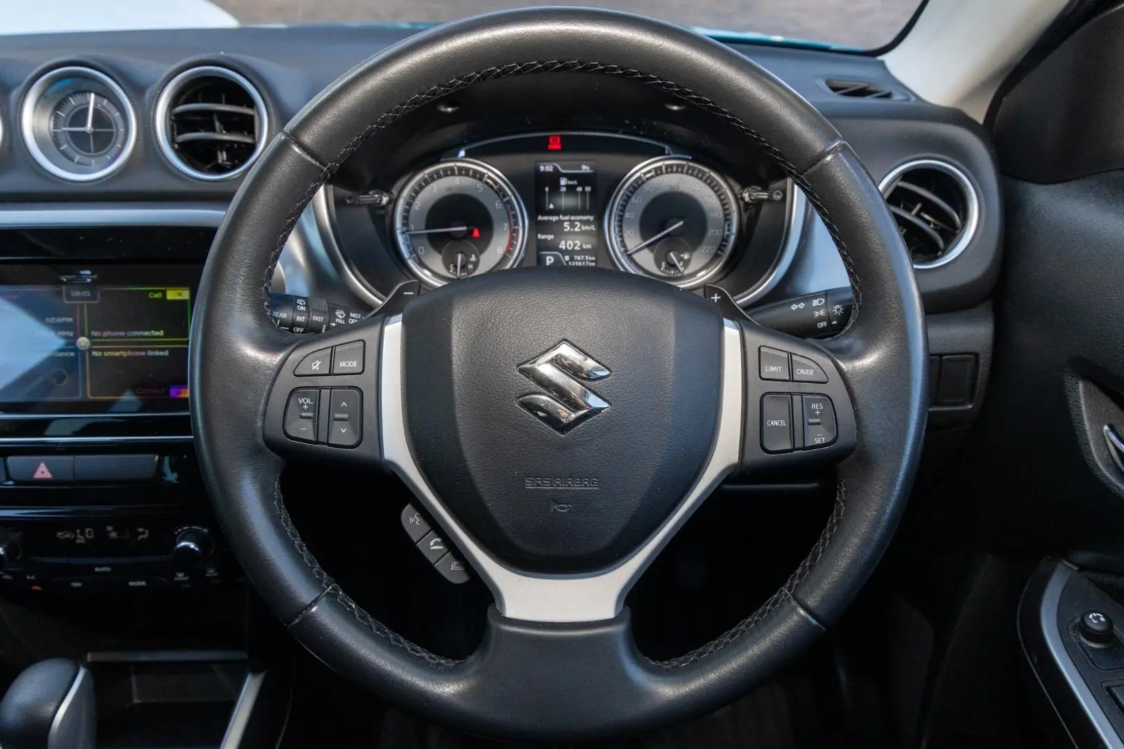 2021 Suzuki Vitara Gallery Image 10