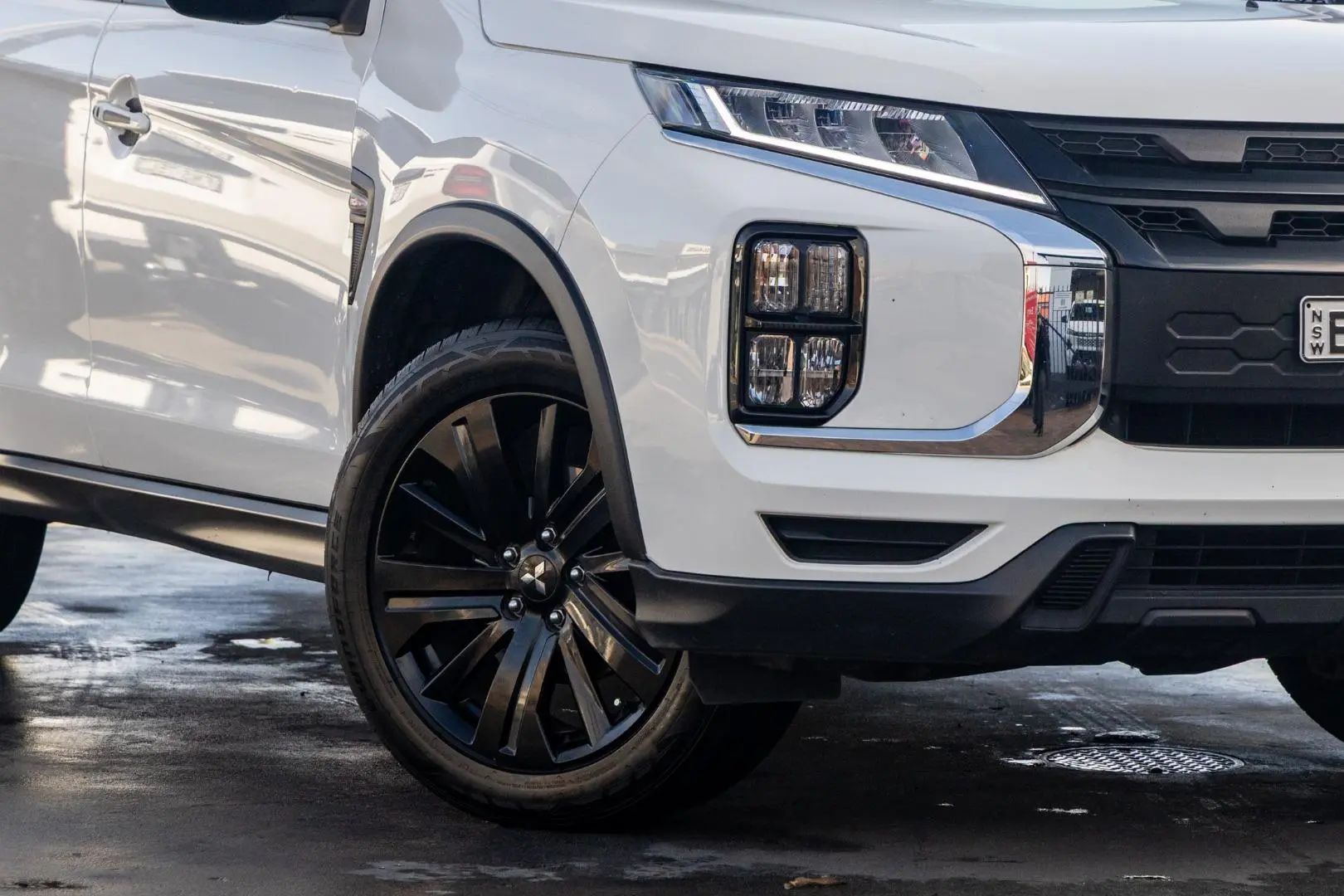 2020 Mitsubishi ASX Gallery Image 6