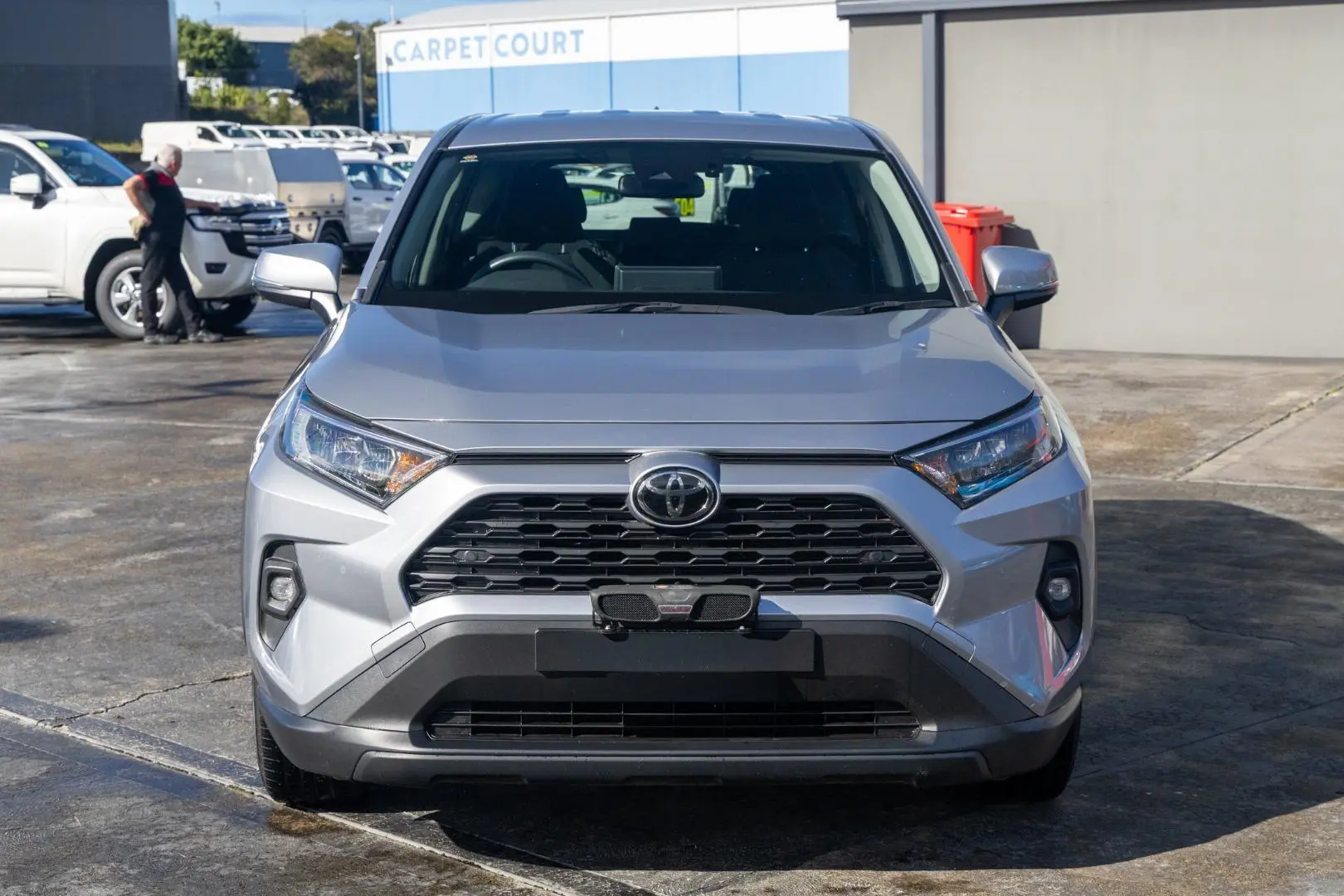 2022 Toyota RAV4 Gallery Image 4