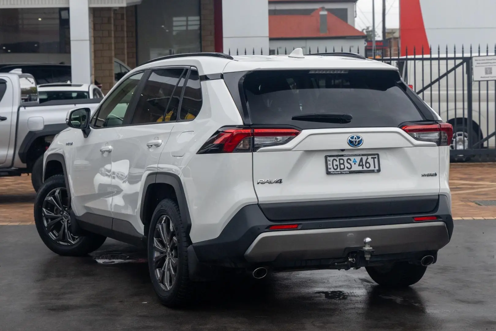 2024 Toyota RAV4 Gallery Image 2