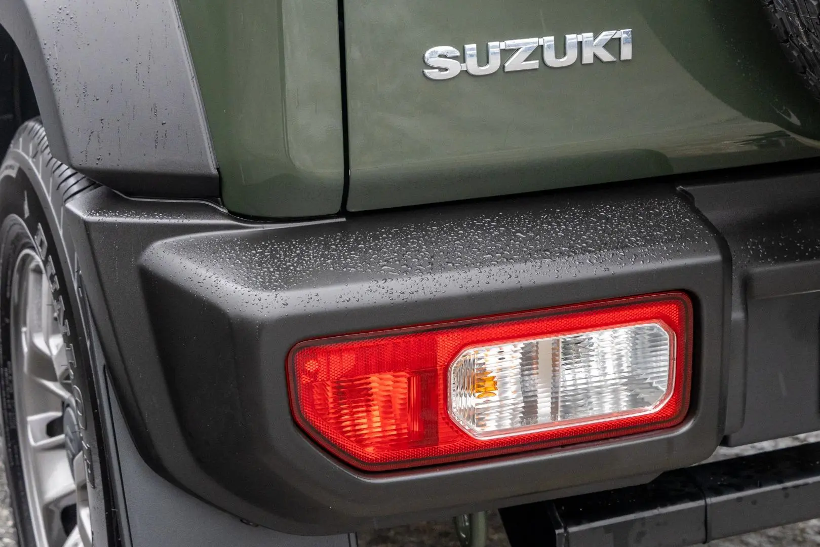 2023 Suzuki Jimny Gallery Image 21