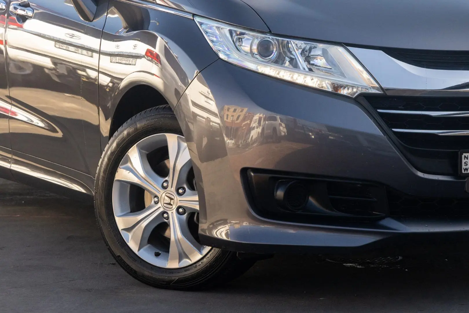 2016 Honda Odyssey Gallery Image 6