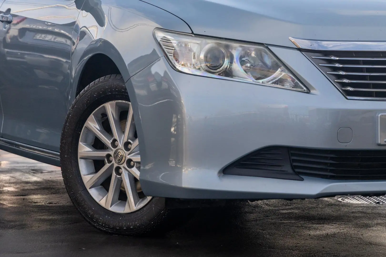 2014 Toyota Aurion Gallery Image 6