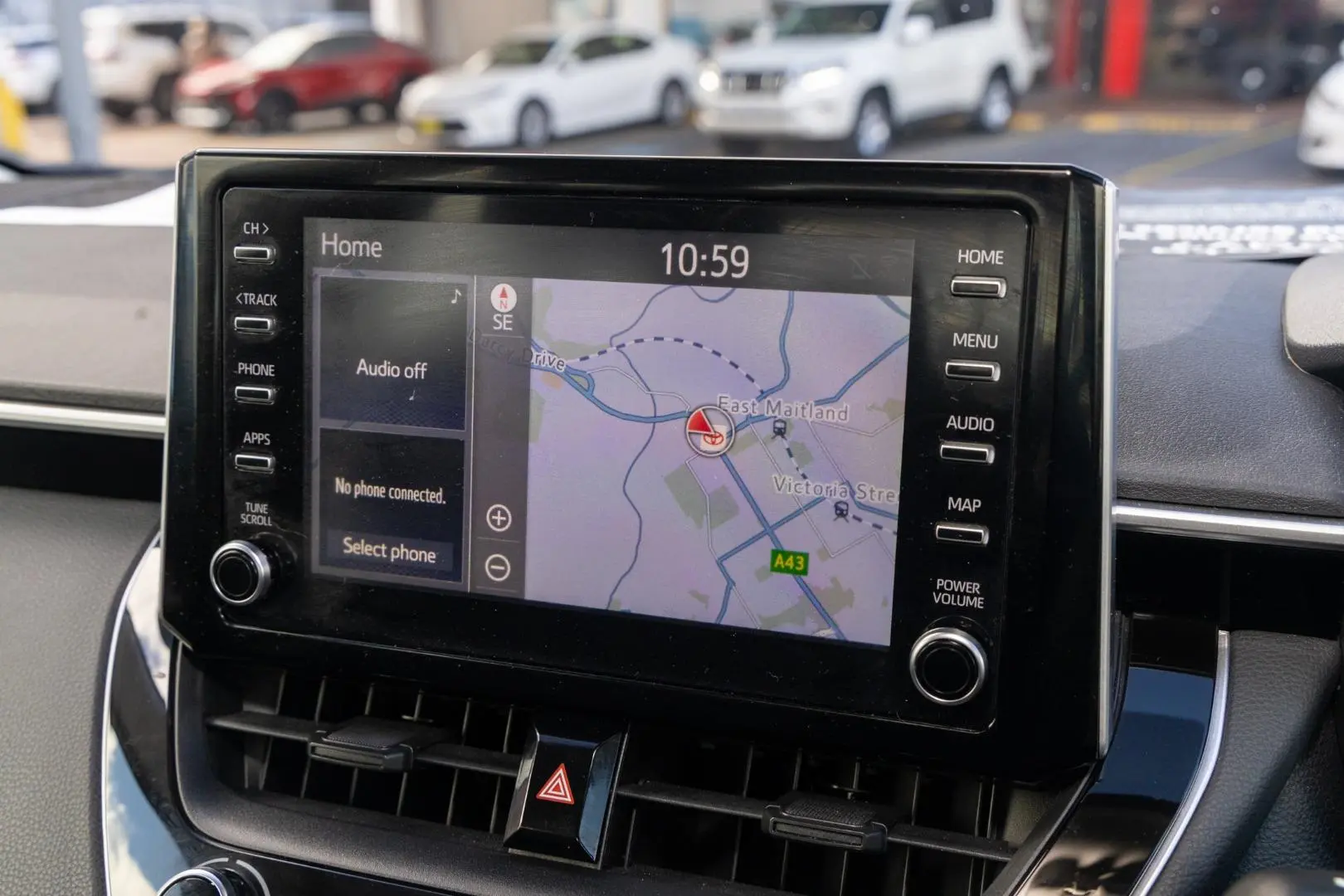 2020 Toyota Corolla Gallery Image 14