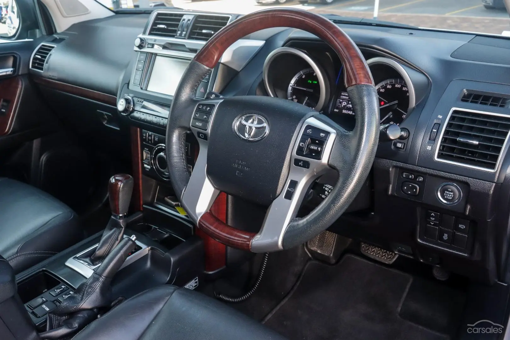 2016 Toyota Landcruiser Prado Image 7
