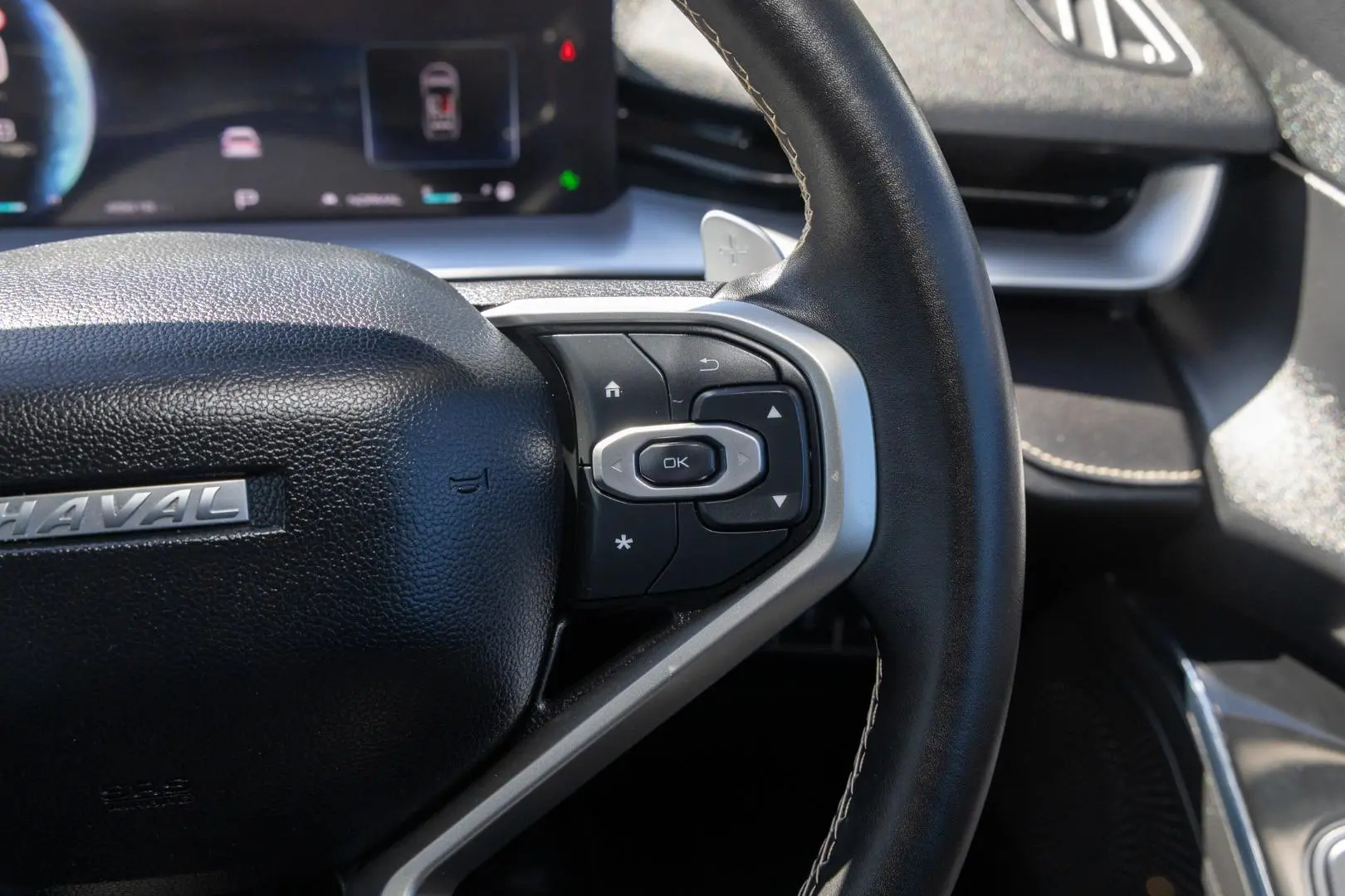 2023 GWM Haval H6 Gallery Image 12