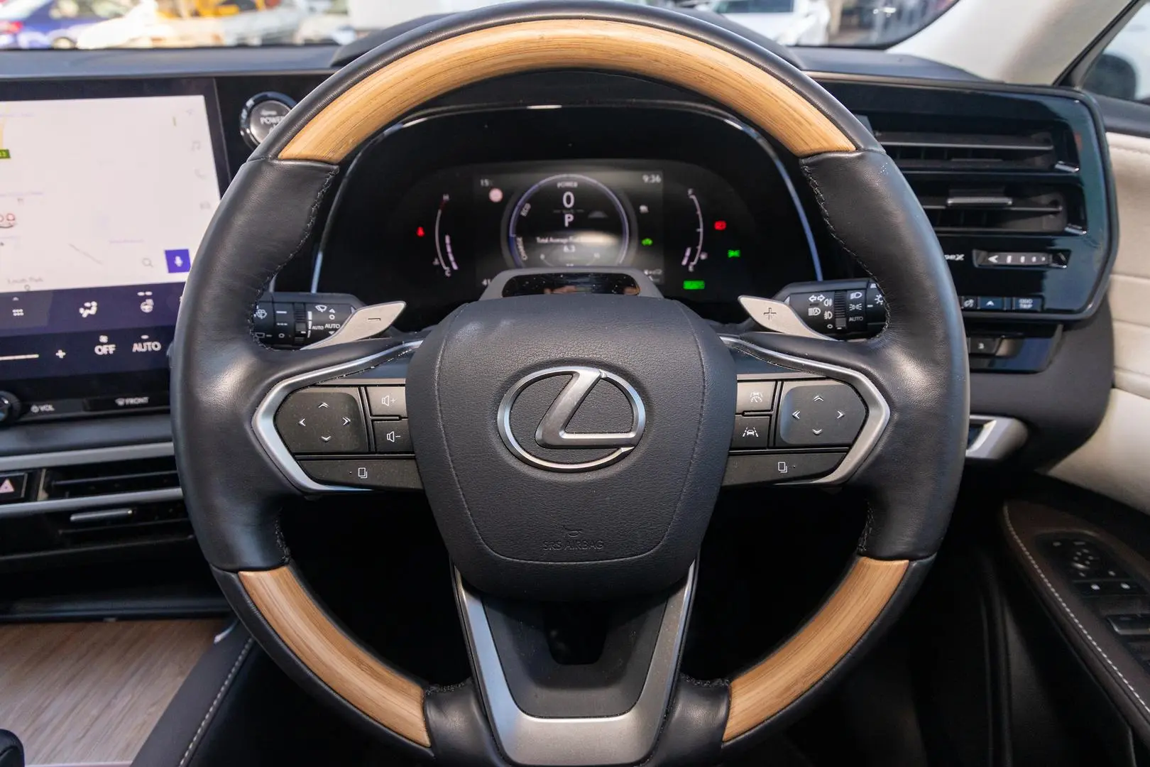 2024 Lexus RX Gallery Image 10