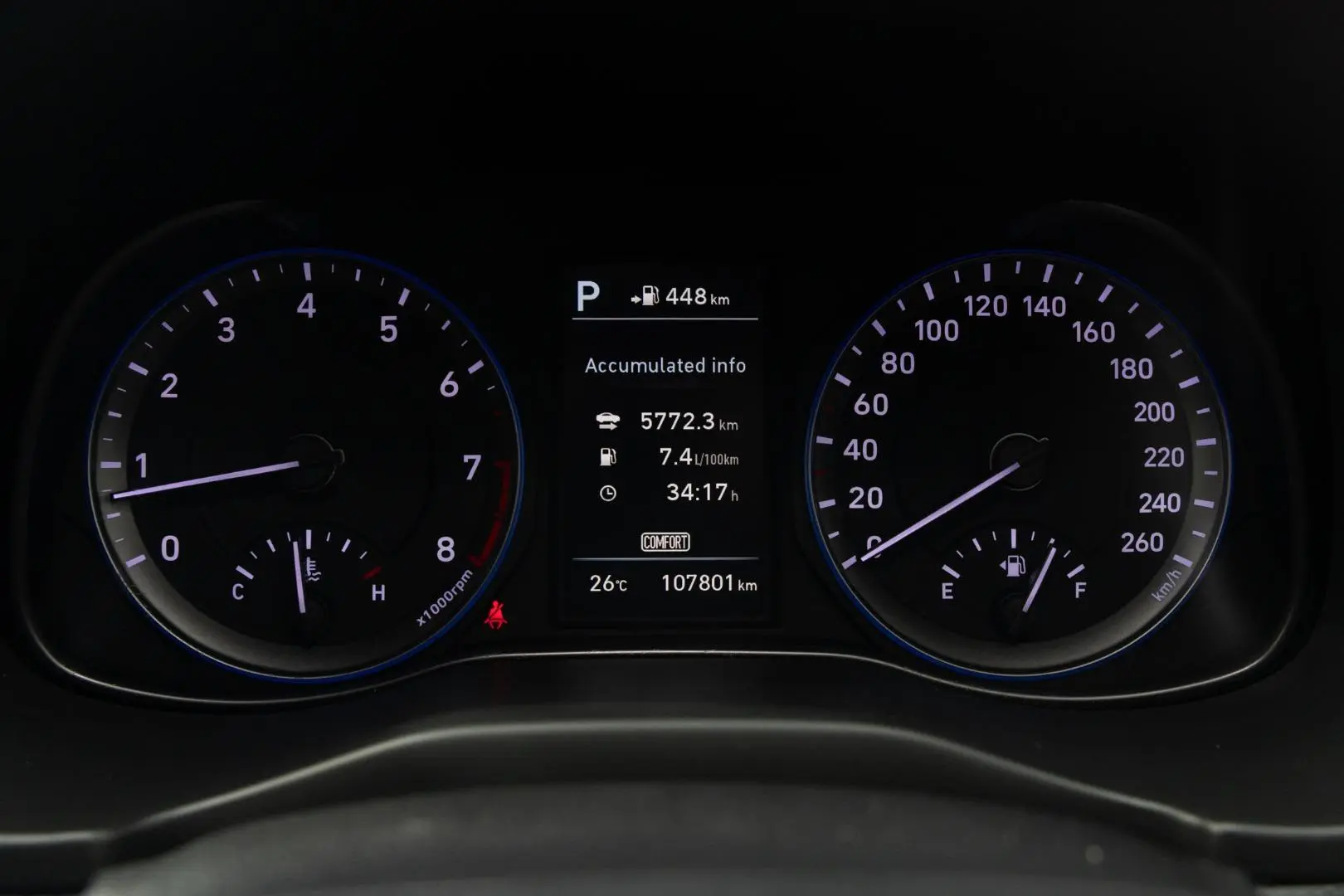 2018 Hyundai Kona Gallery Image 13