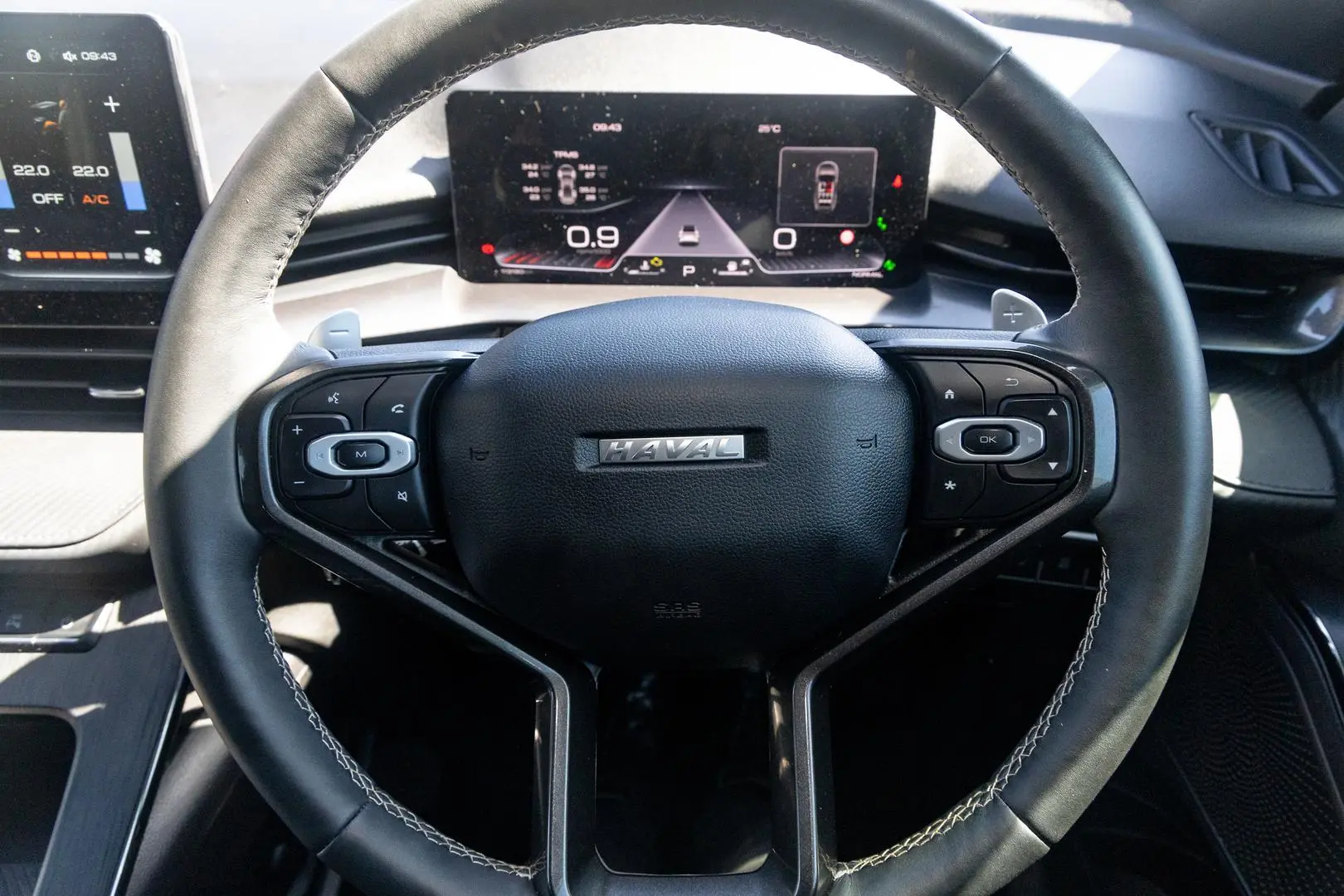 2022 GWM Haval H6GT Gallery Image 10