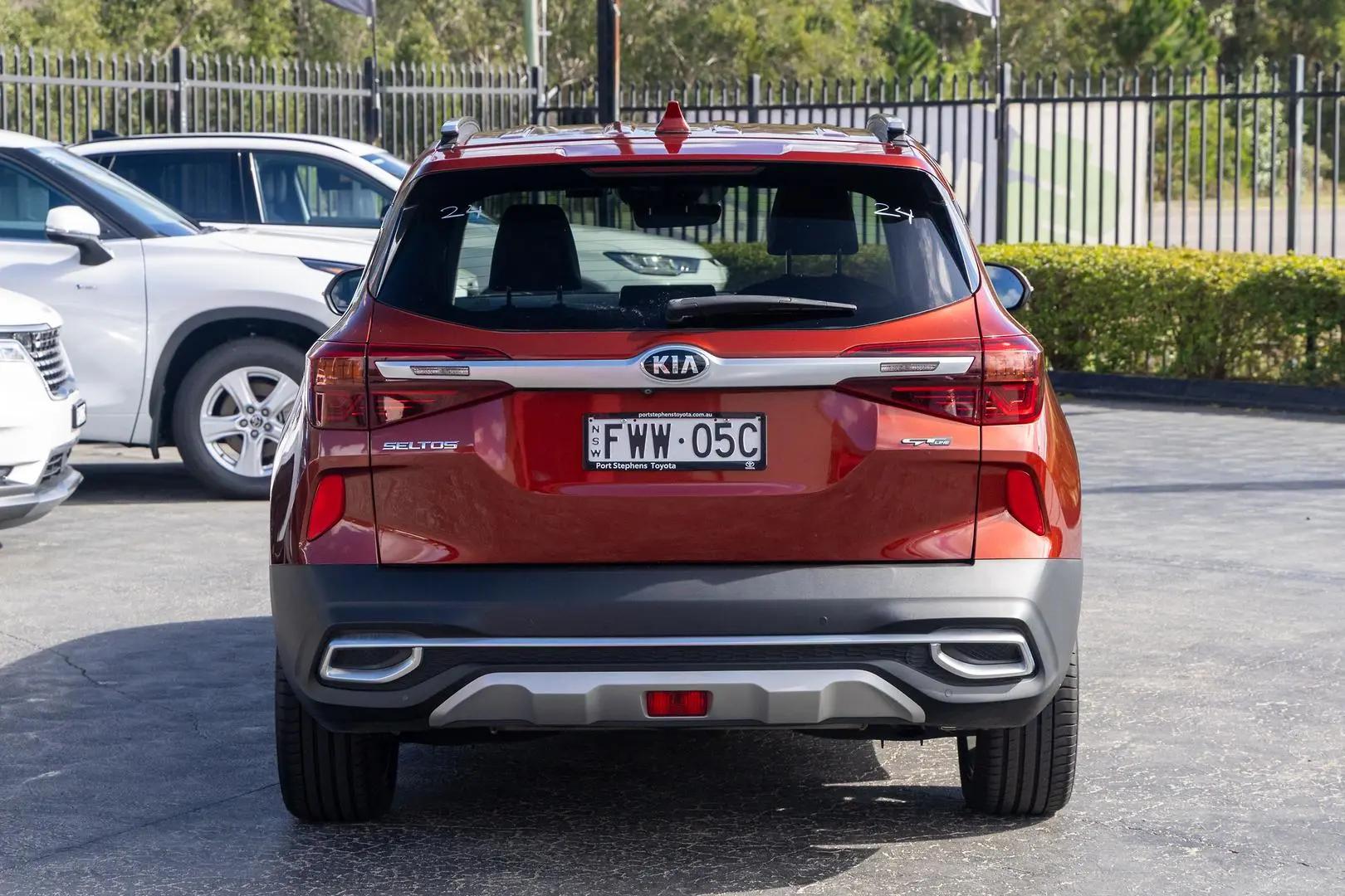 2019 Kia Seltos Gallery Image 5