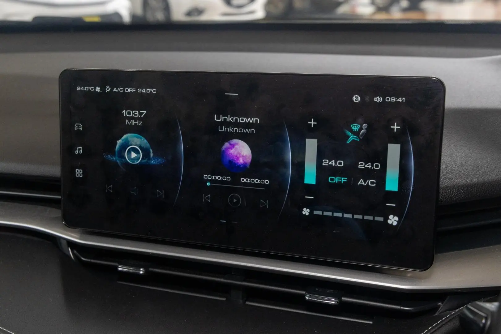 2022 GWM Haval H6 Gallery Image 17