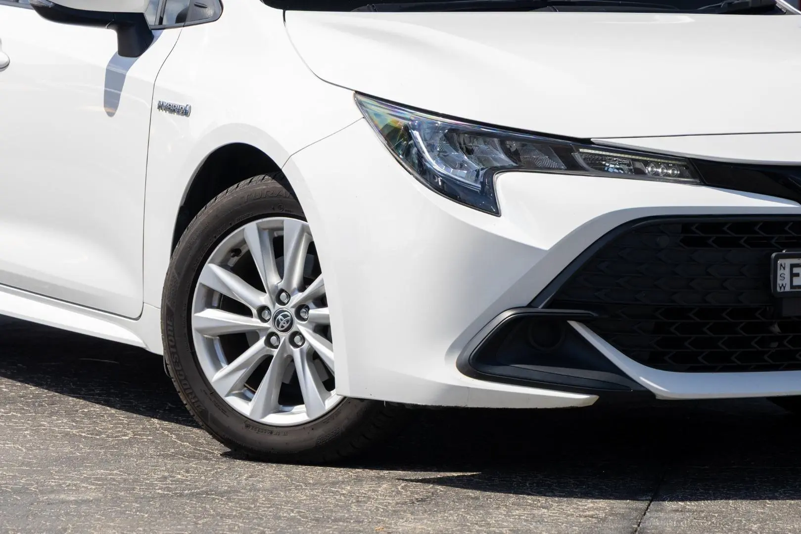 2023 Toyota Corolla Gallery Image 6