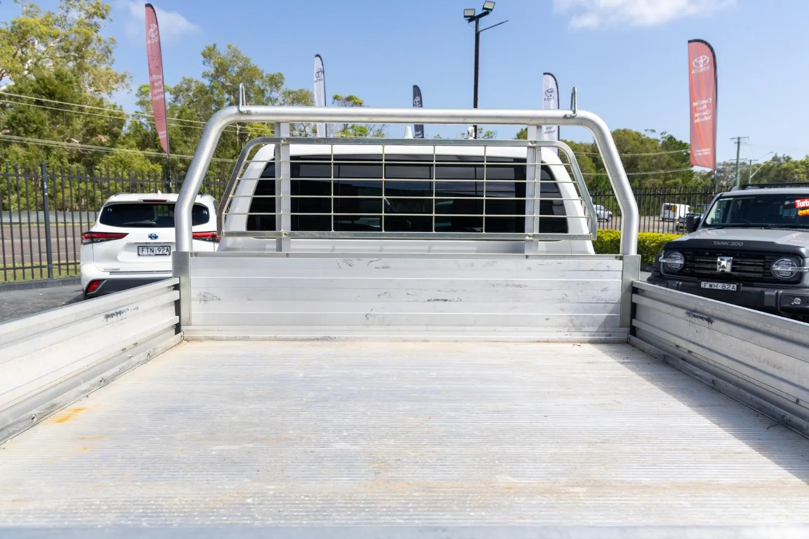 2023 Toyota Hilux Gallery Image 19