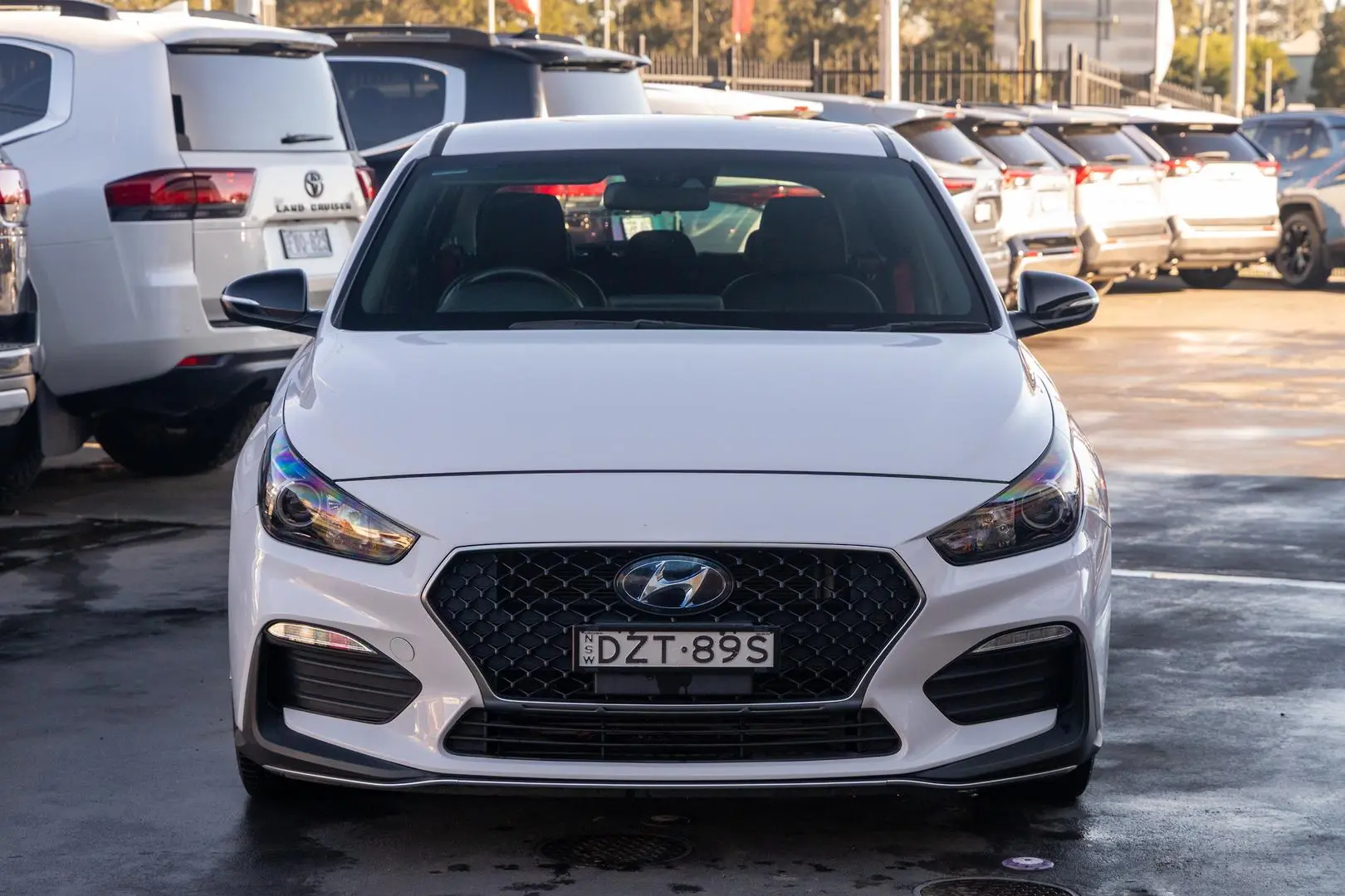 2018 Hyundai i30 Gallery Image 4