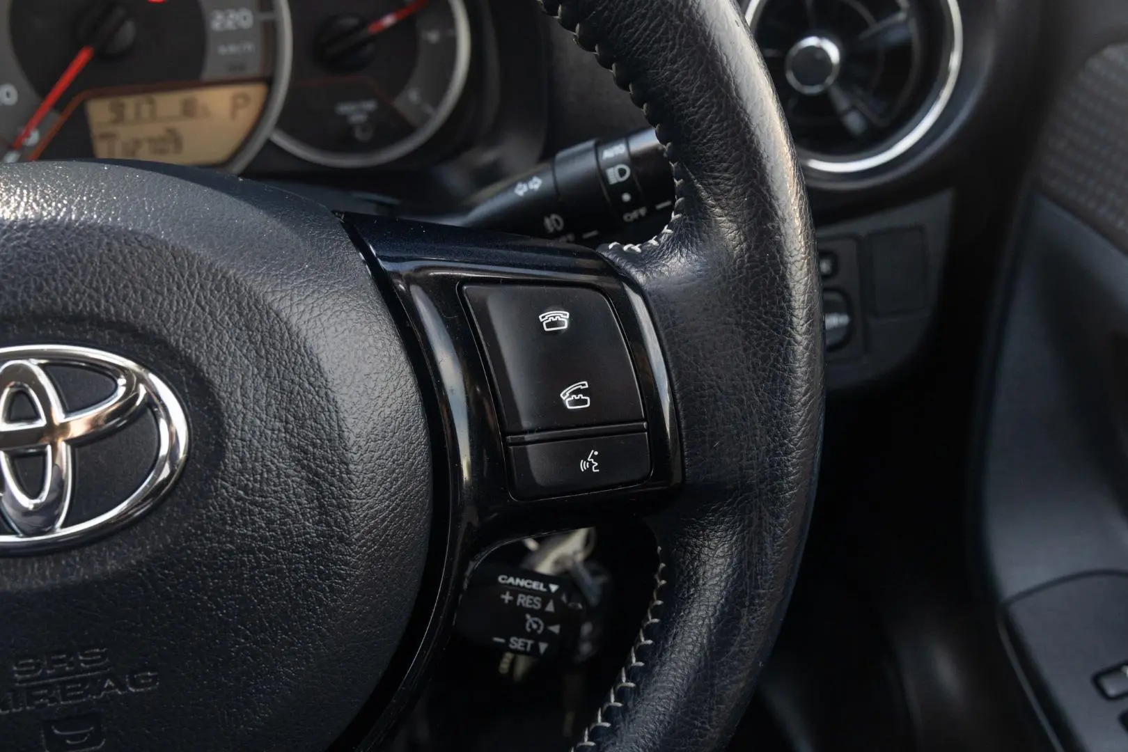 2018 Toyota Yaris Gallery Image 12