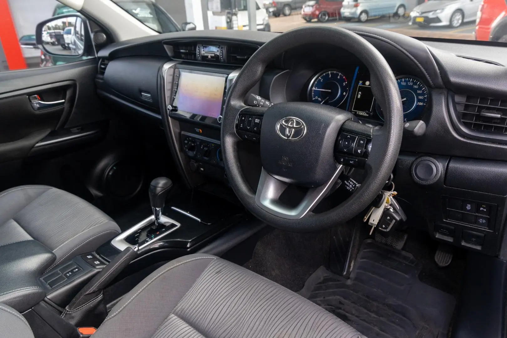 2021 Toyota Fortuner Gallery Image 7