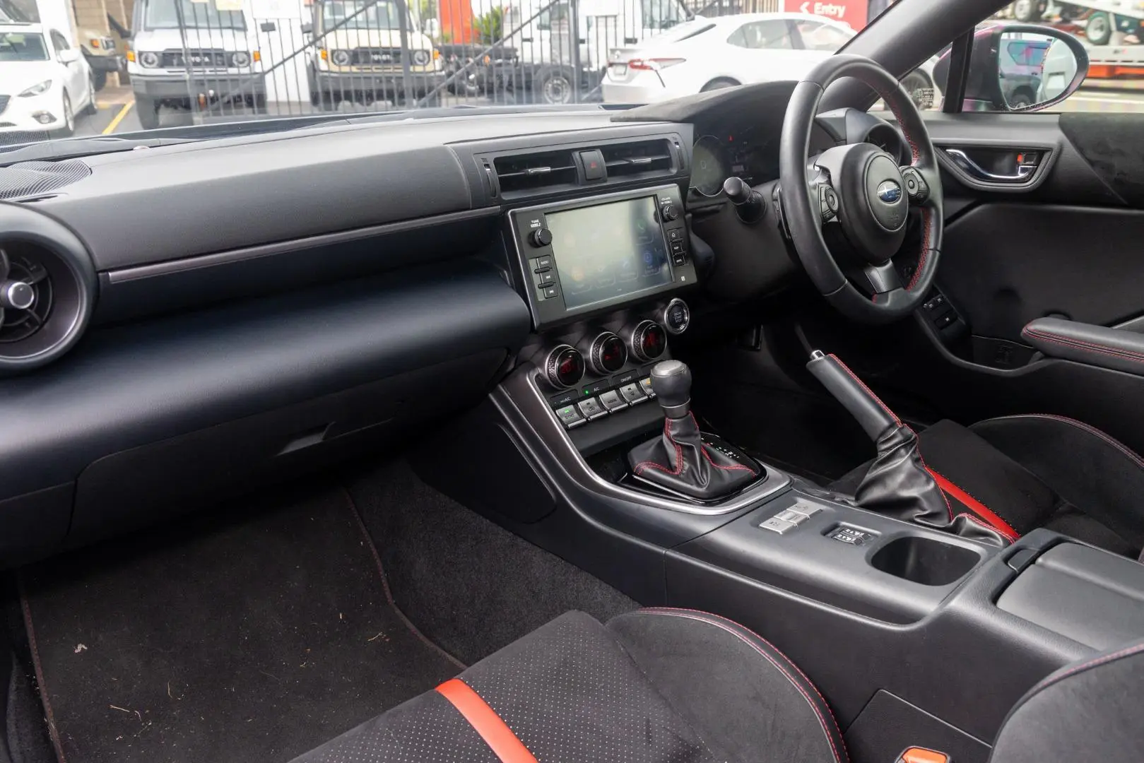 2022 Subaru BRZ Gallery Image 8