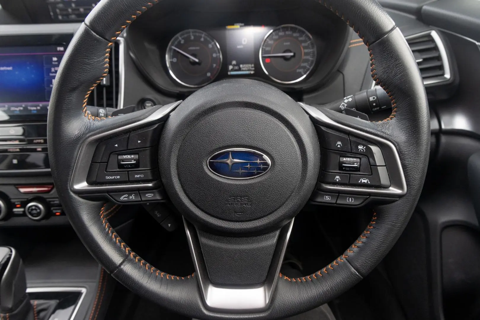 2021 Subaru XV Gallery Image 10