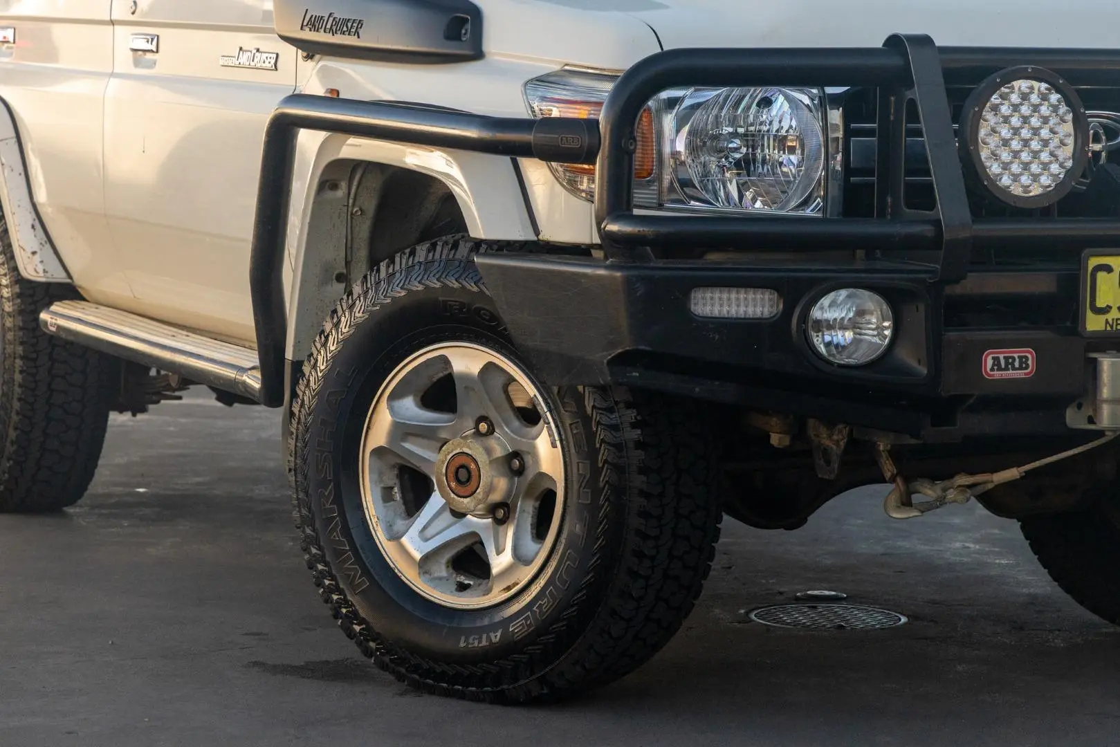 2019 Toyota Landcruiser Gallery Image 6