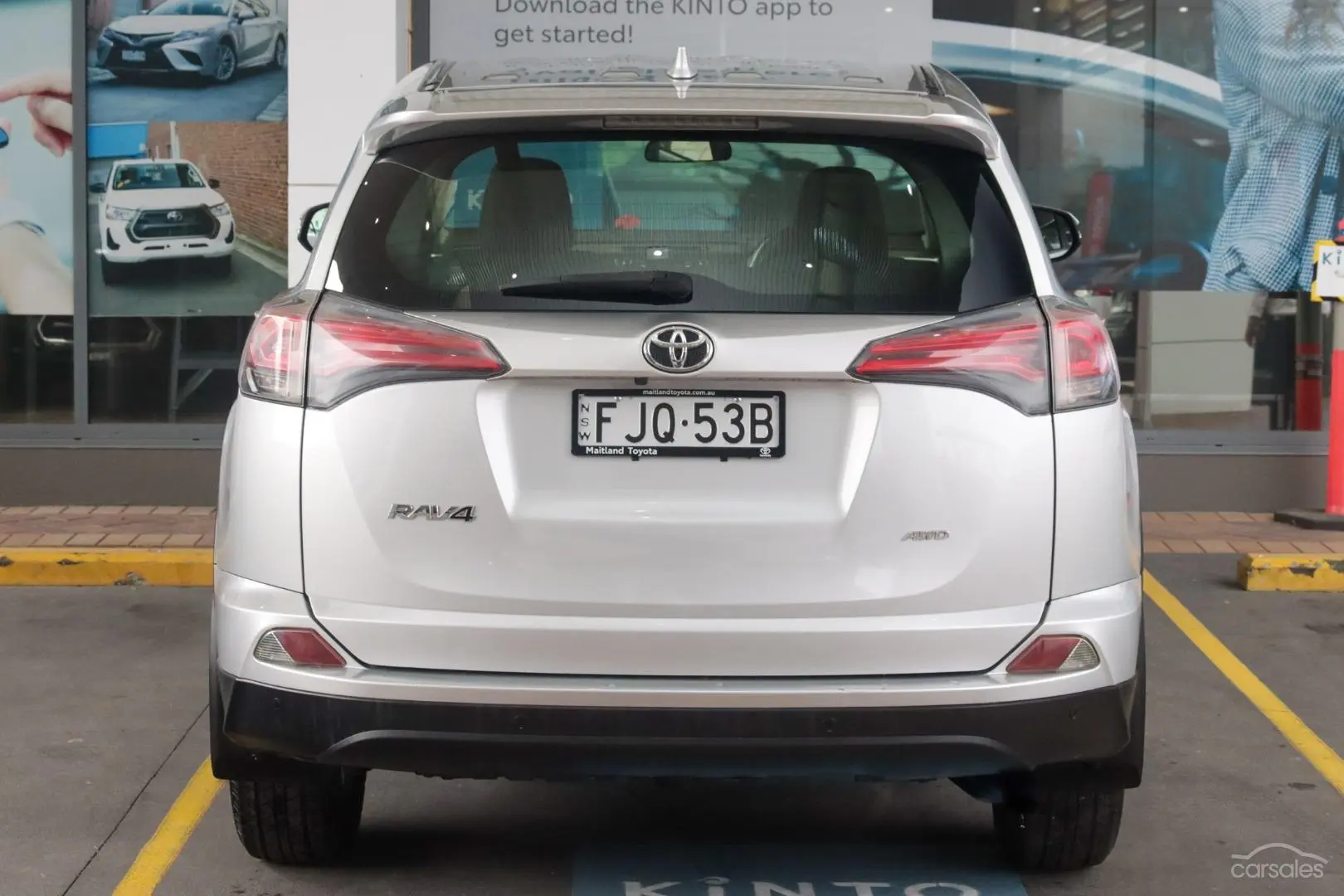 2016 Toyota RAV4 Image 5