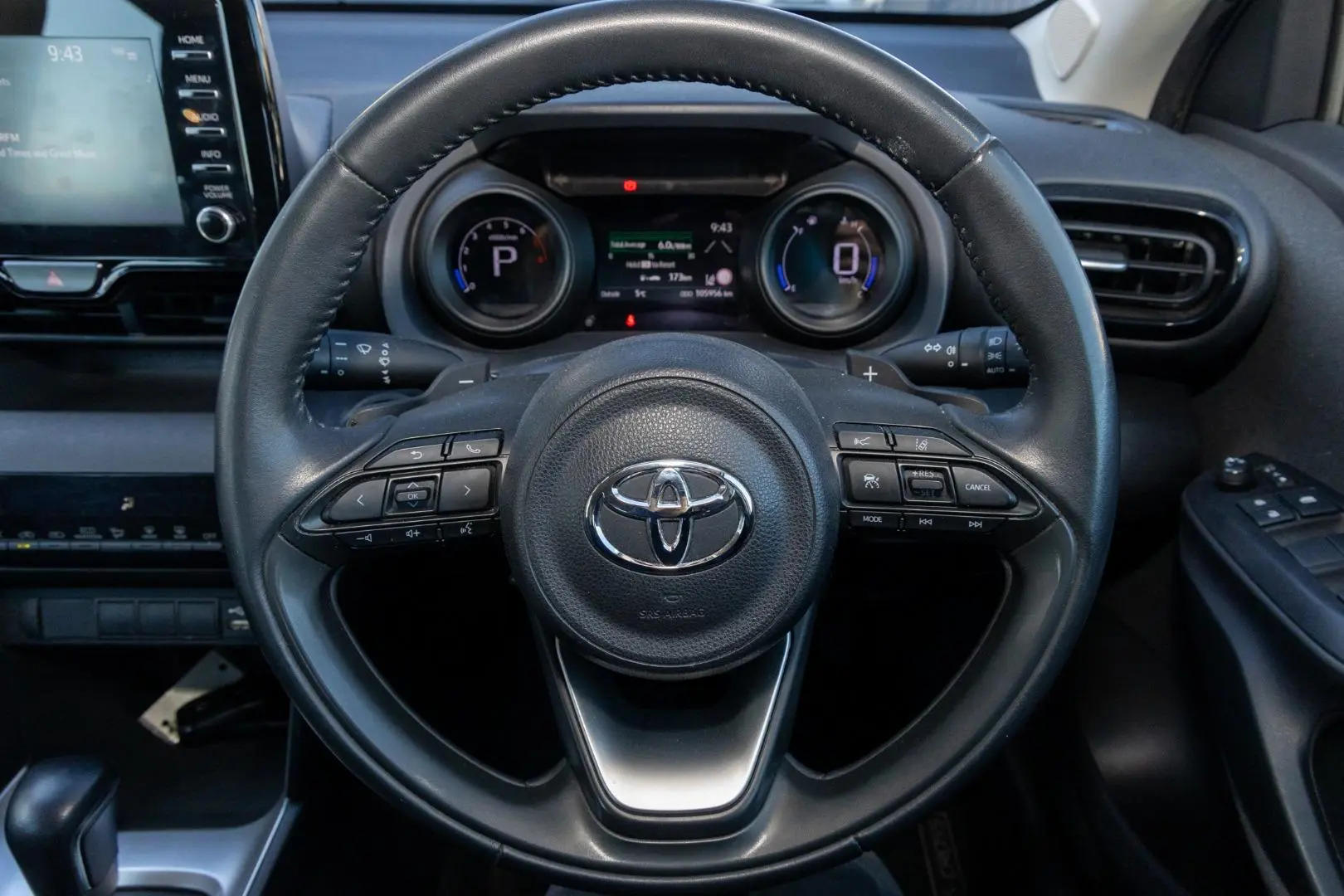 2021 Toyota Yaris Cross Gallery Image 10