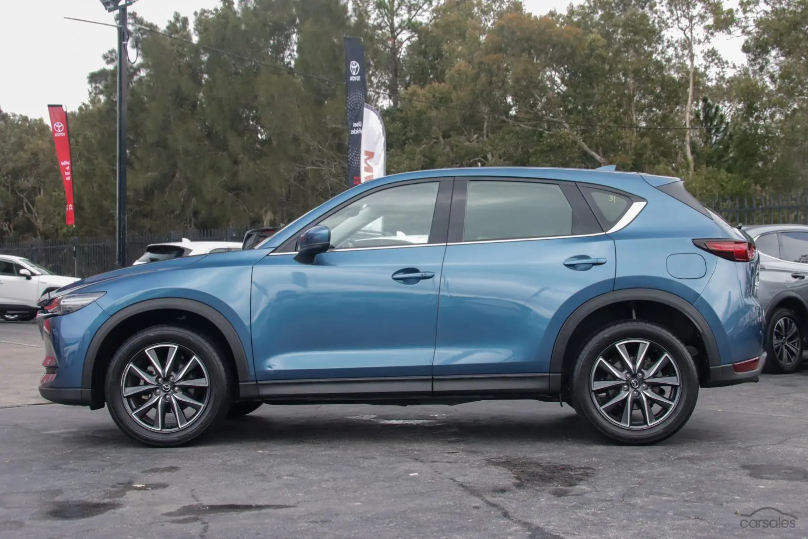 2017 Mazda CX-5 Image 3