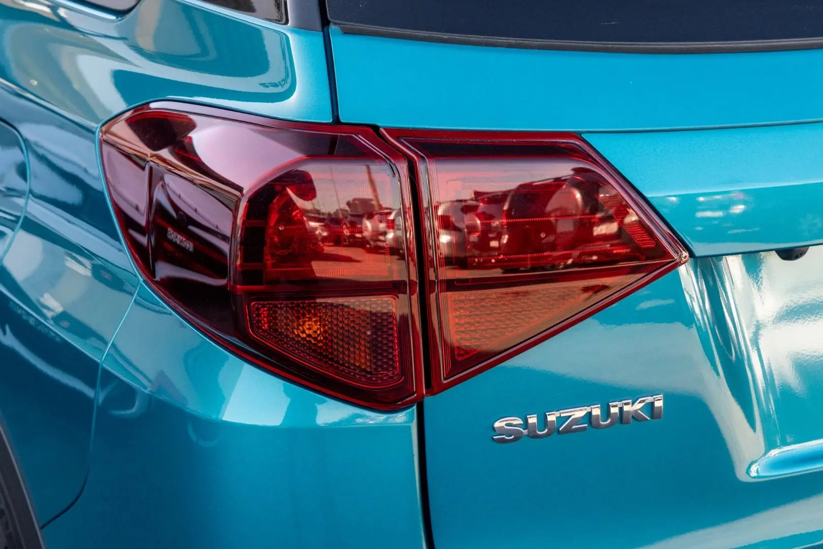 2021 Suzuki Vitara Gallery Image 20