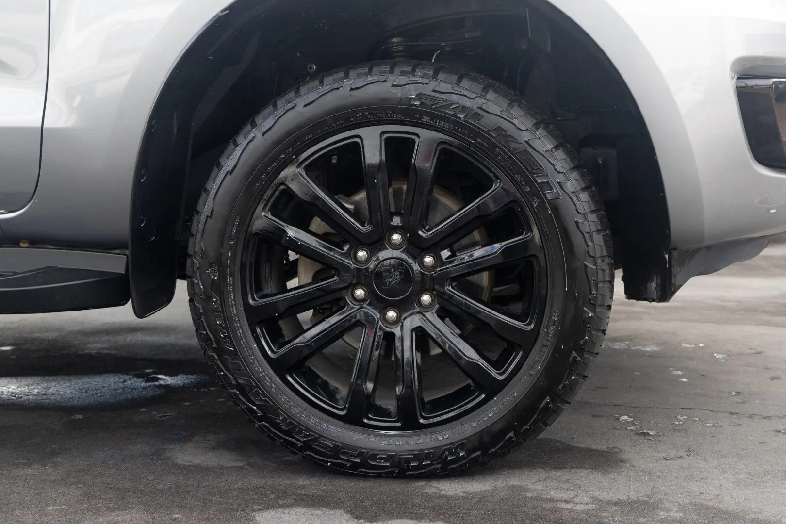 2022 Ford Everest Gallery Image 22