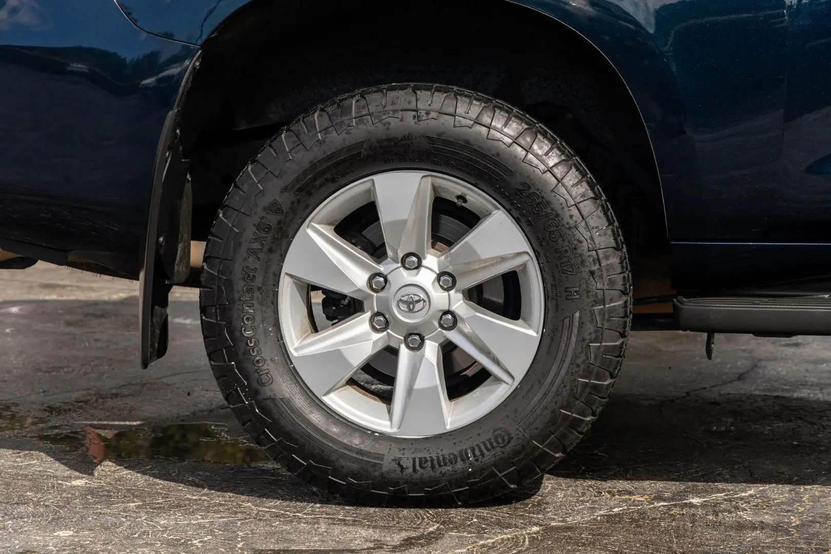2021 Toyota Landcruiser Prado Gallery Image 22