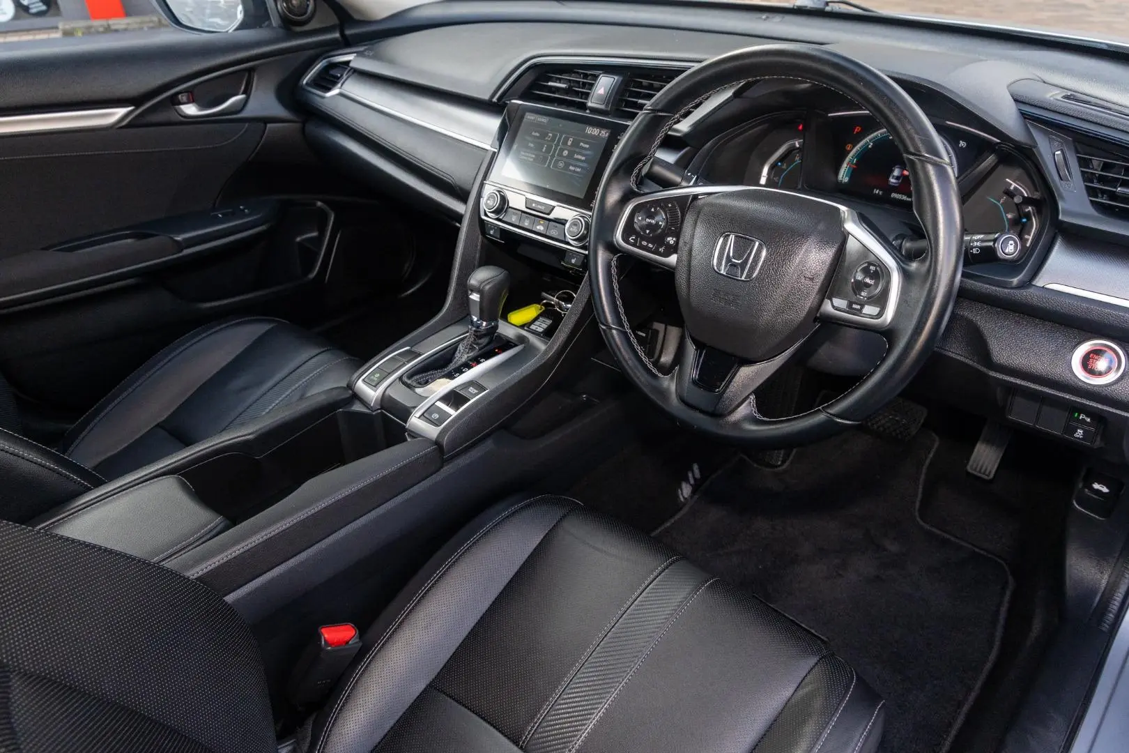 2018 Honda Civic Gallery Image 7