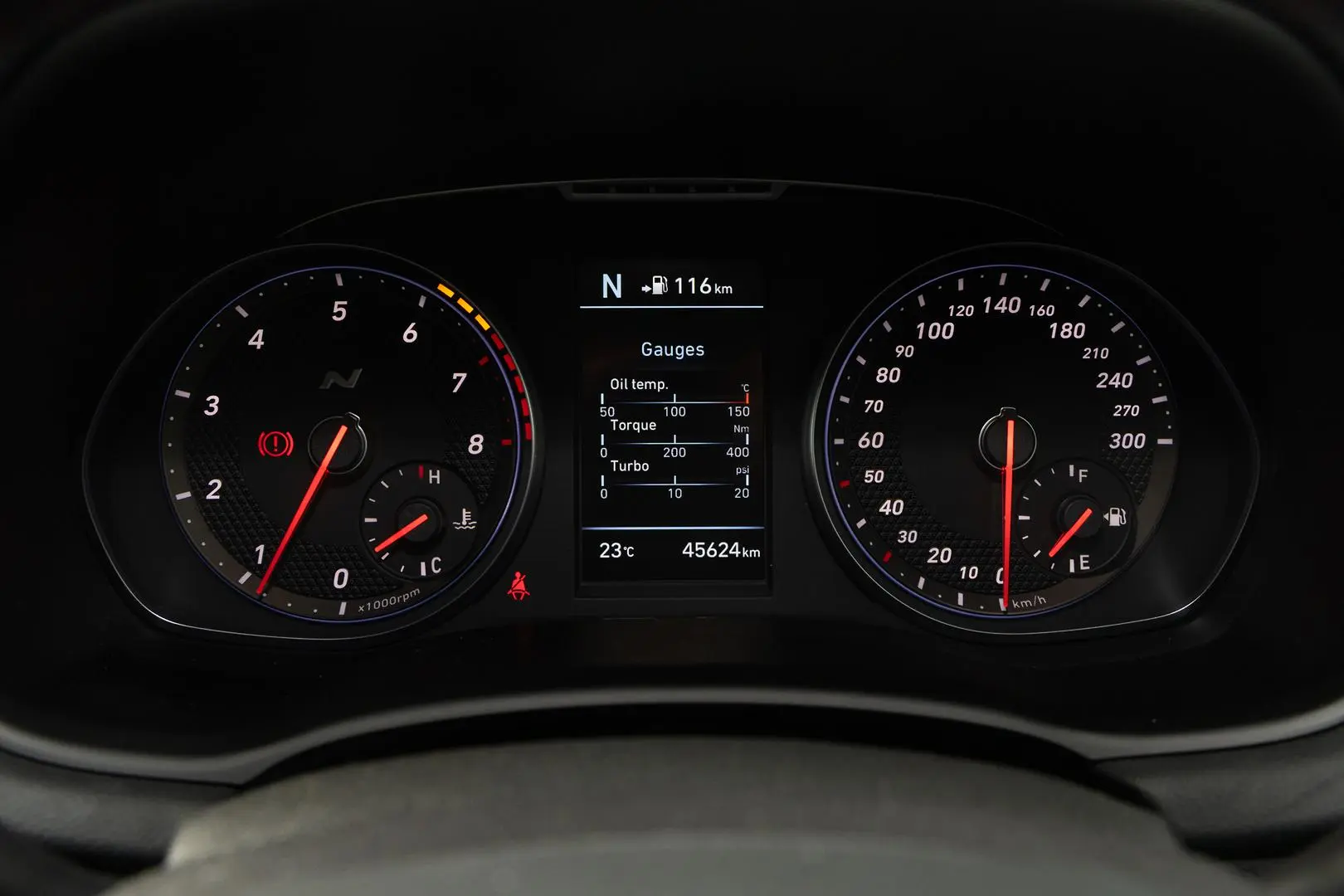 2021 Hyundai i30 Gallery Image 13