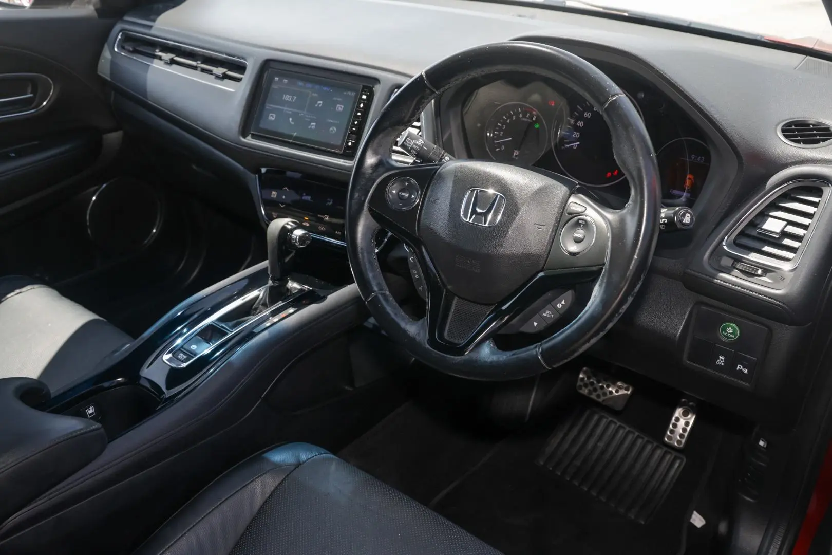 2020 Honda Hr-V Gallery Image 7