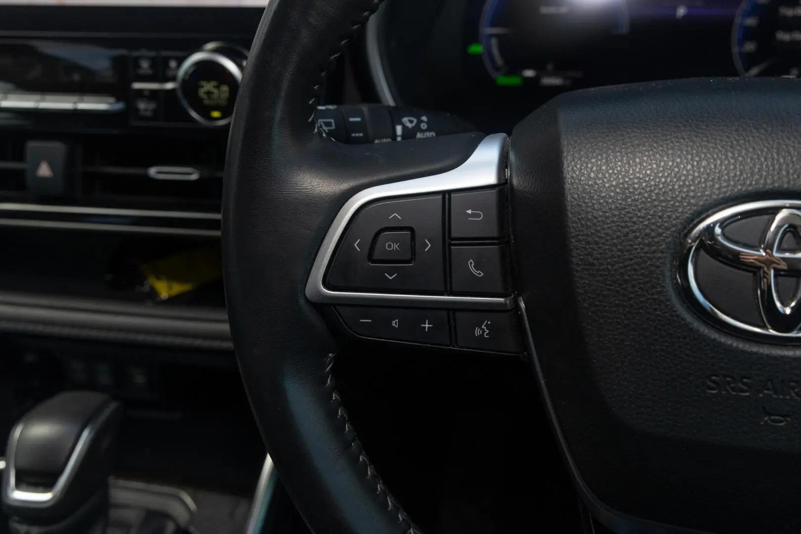 2022 Toyota Kluger Gallery Image 11