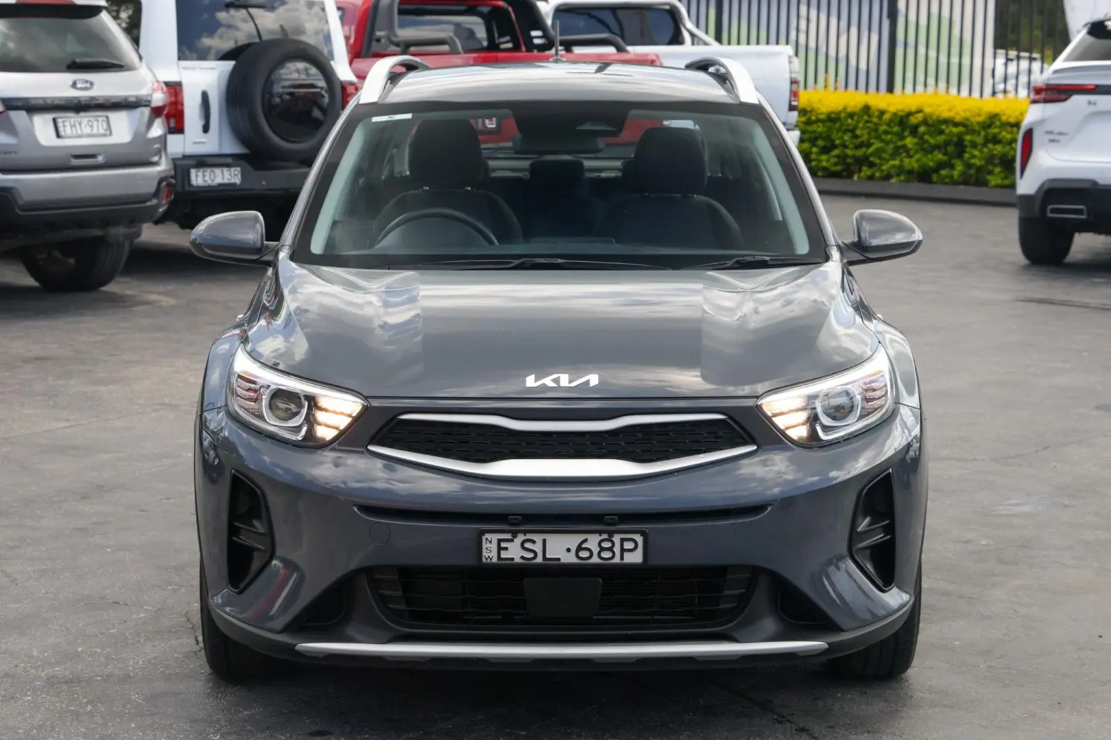 2022 Kia Stonic Image 4