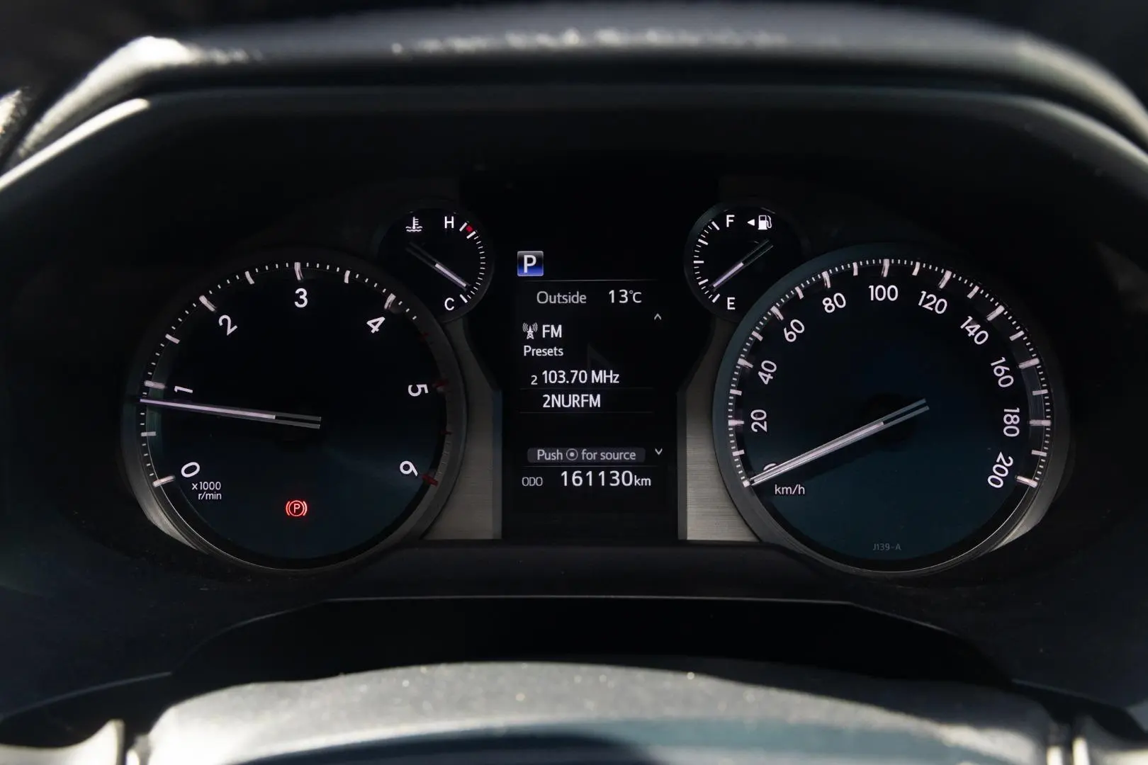2019 Toyota Landcruiser Prado Gallery Image 13