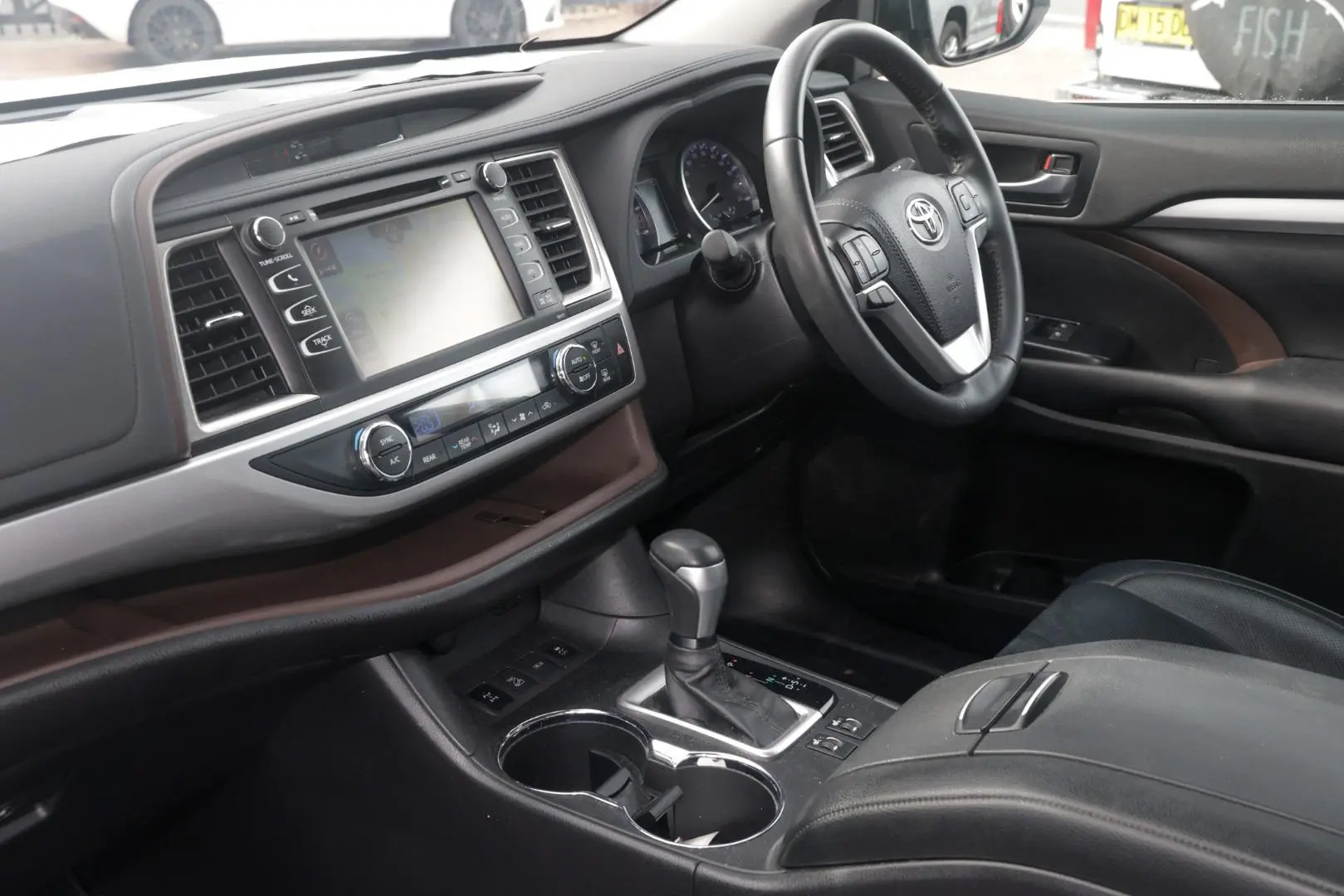 2019 Toyota Kluger Gallery Image 8