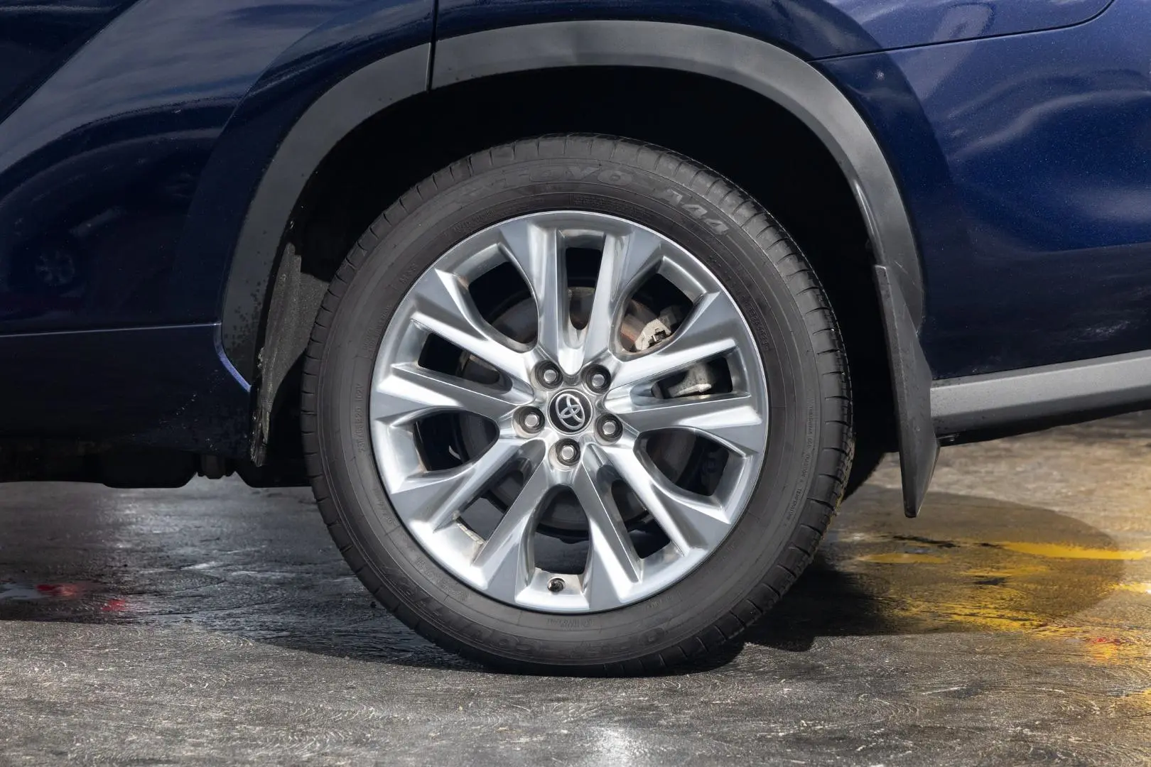 2024 Toyota Kluger Gallery Image 22