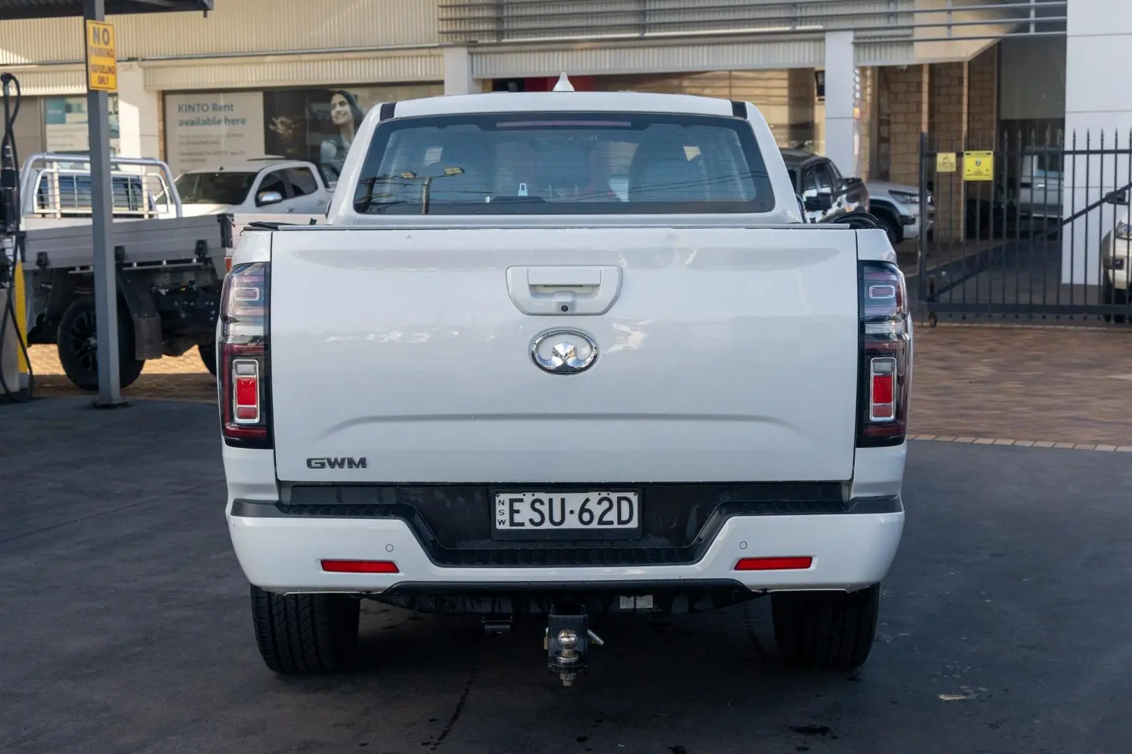 2022 GWM Ute Gallery Image 5